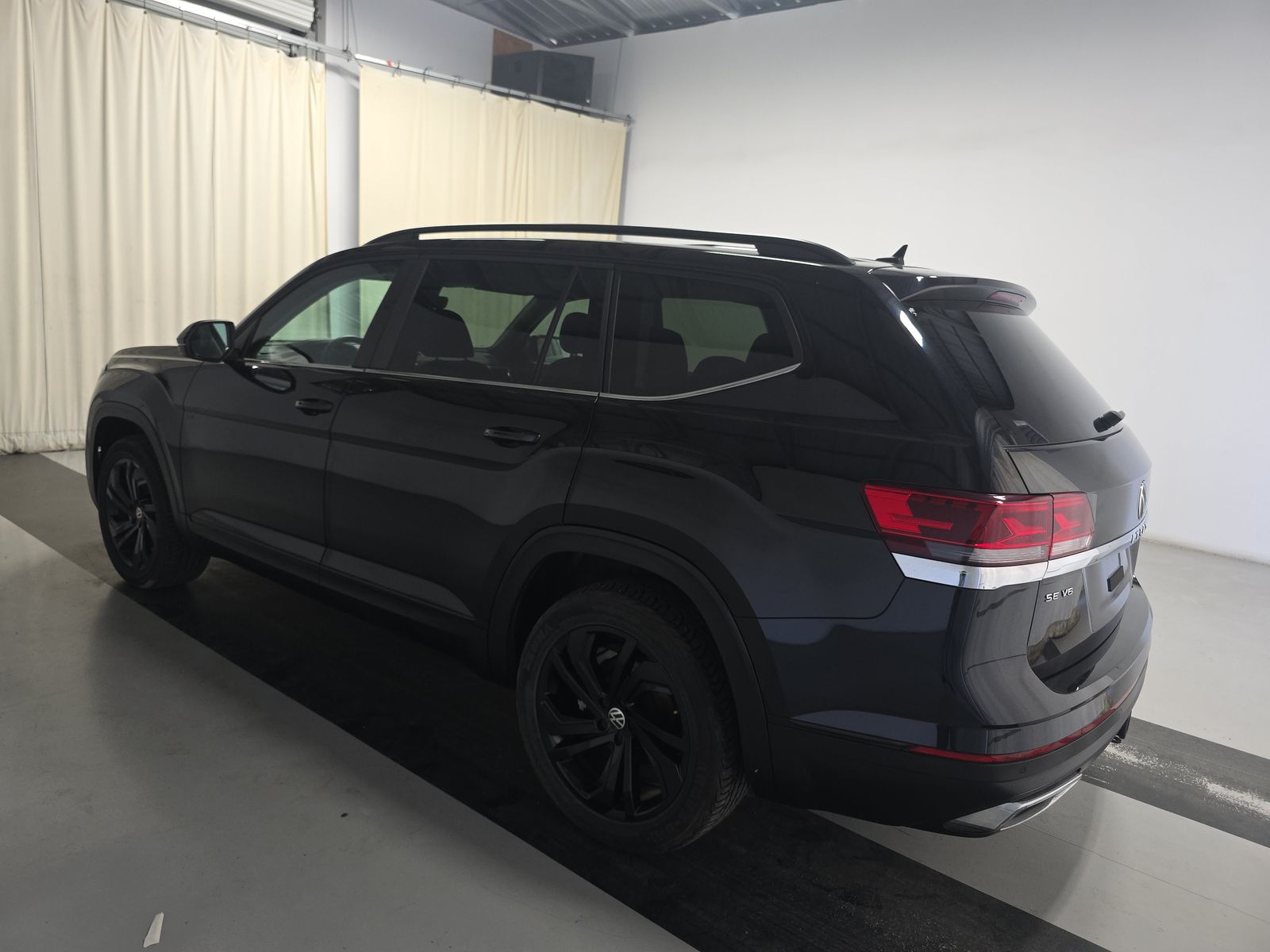 2022 Volkswagen Atlas 3.6L SE AWD