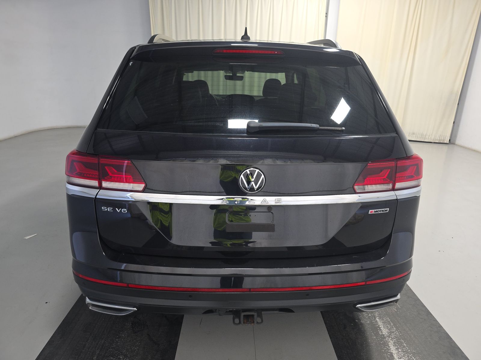 2022 Volkswagen Atlas 3.6L SE AWD