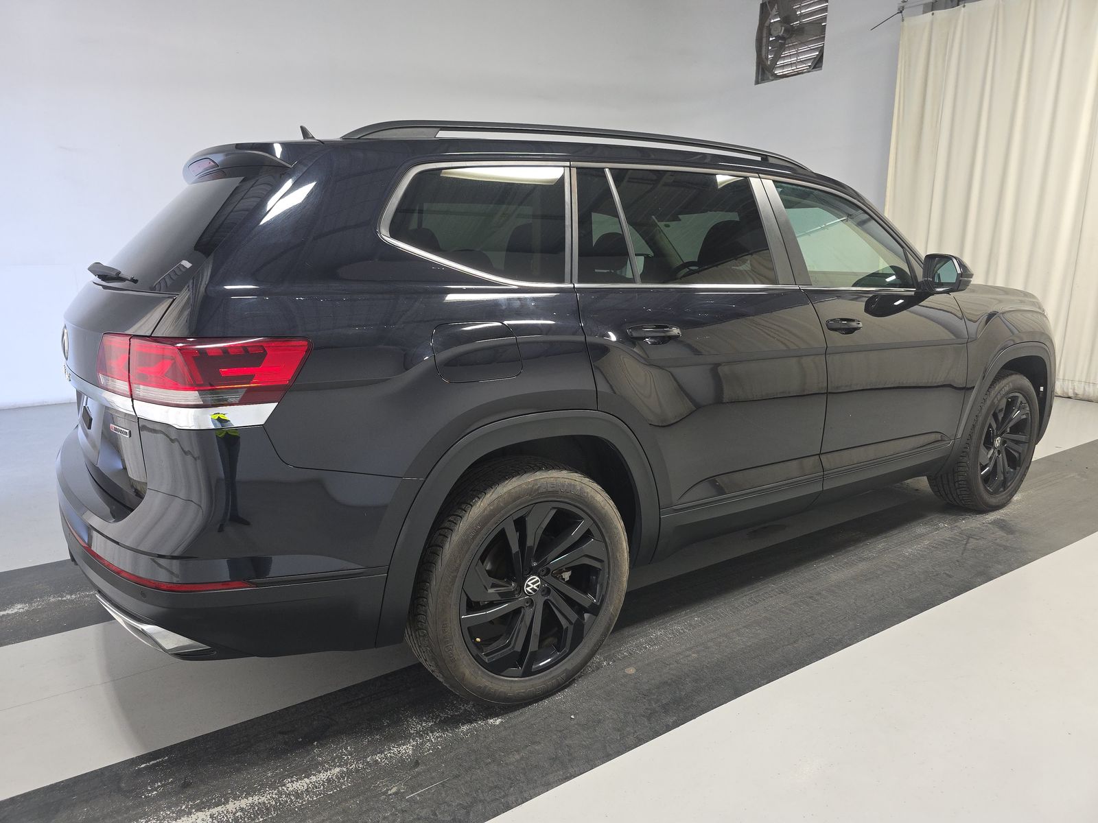 2022 Volkswagen Atlas 3.6L SE AWD