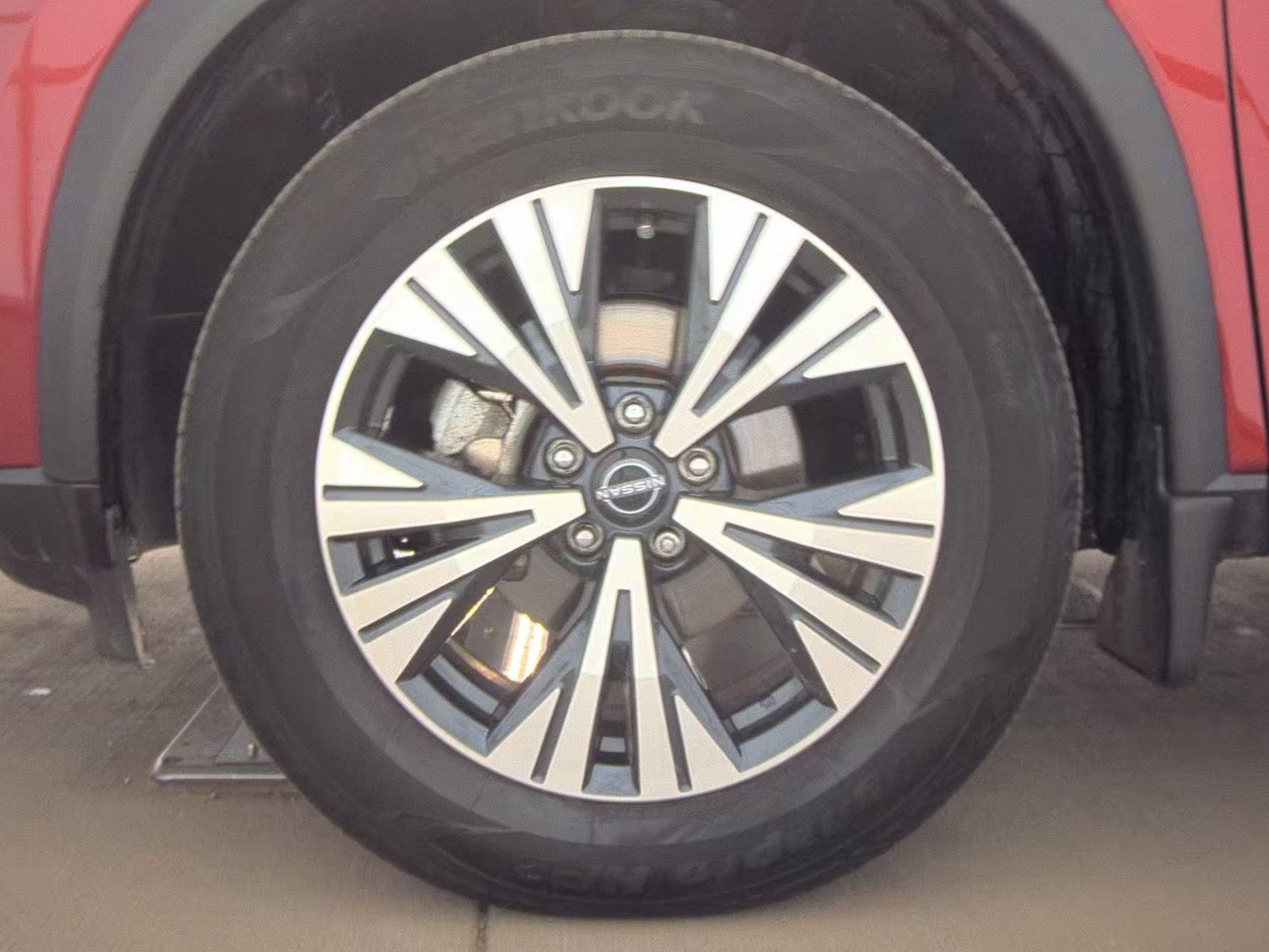 2023 Nissan Rogue SV AWD