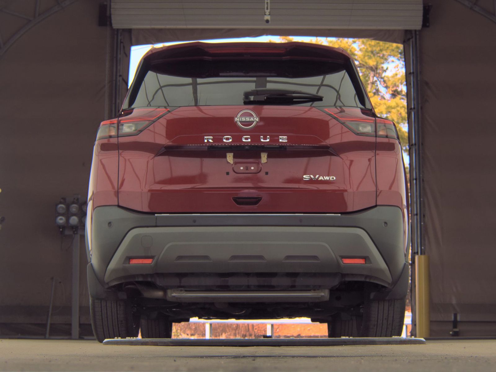 2023 Nissan Rogue SV AWD
