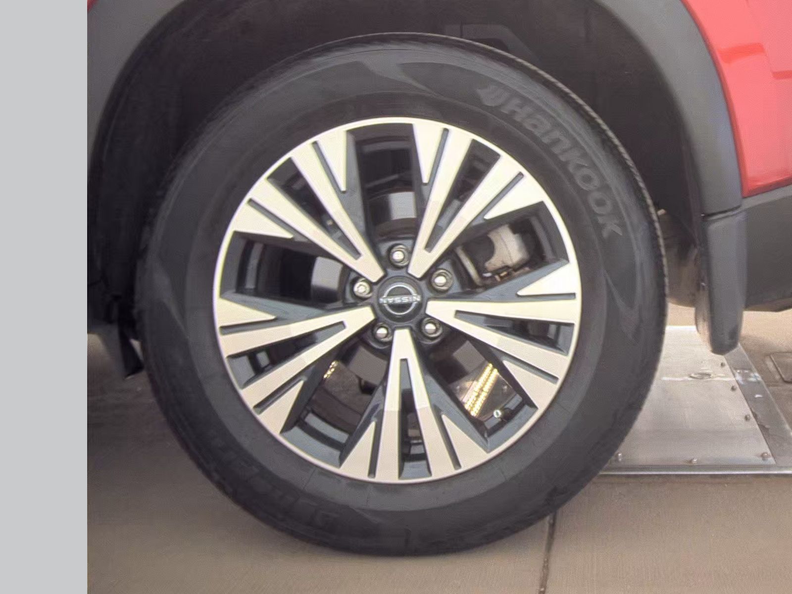 2023 Nissan Rogue SV AWD