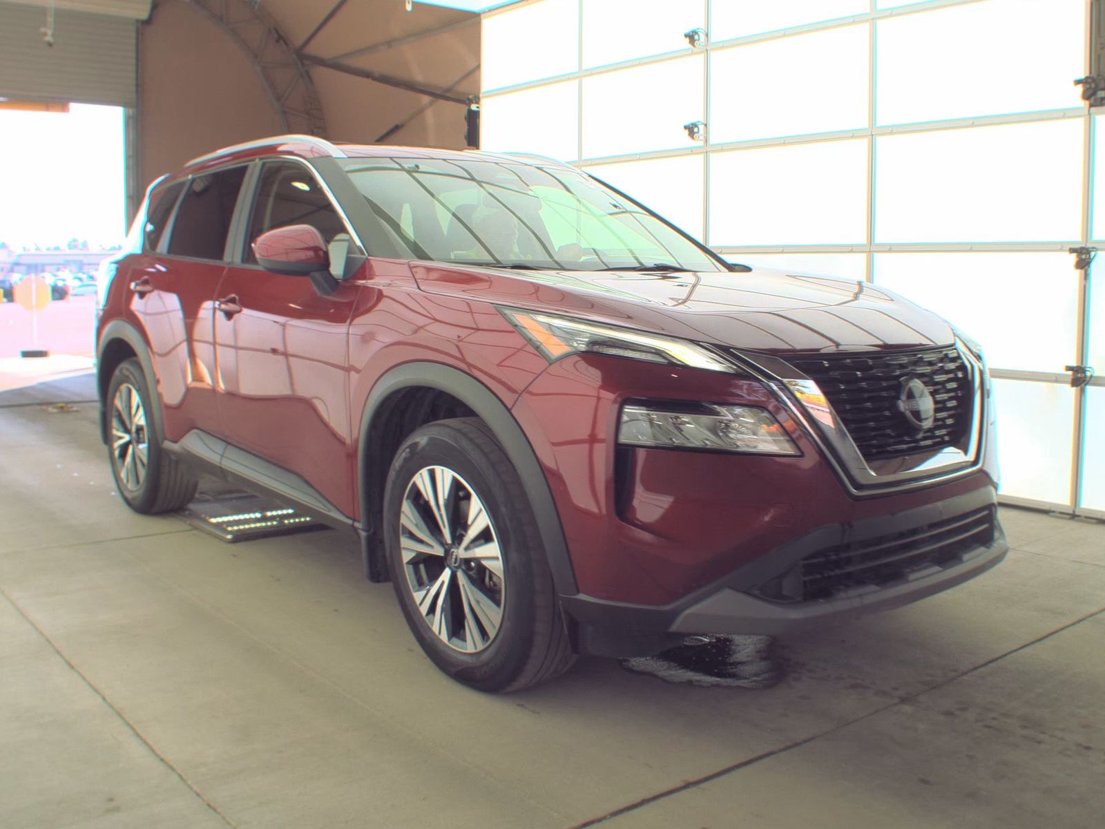 2023 Nissan Rogue SV AWD
