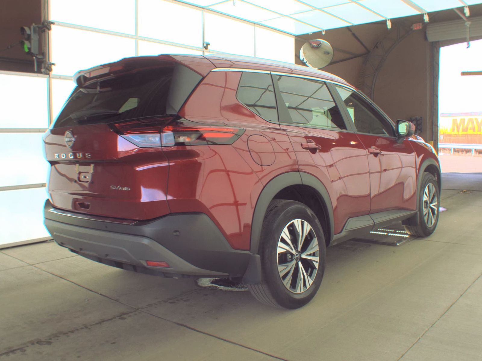 2023 Nissan Rogue SV AWD