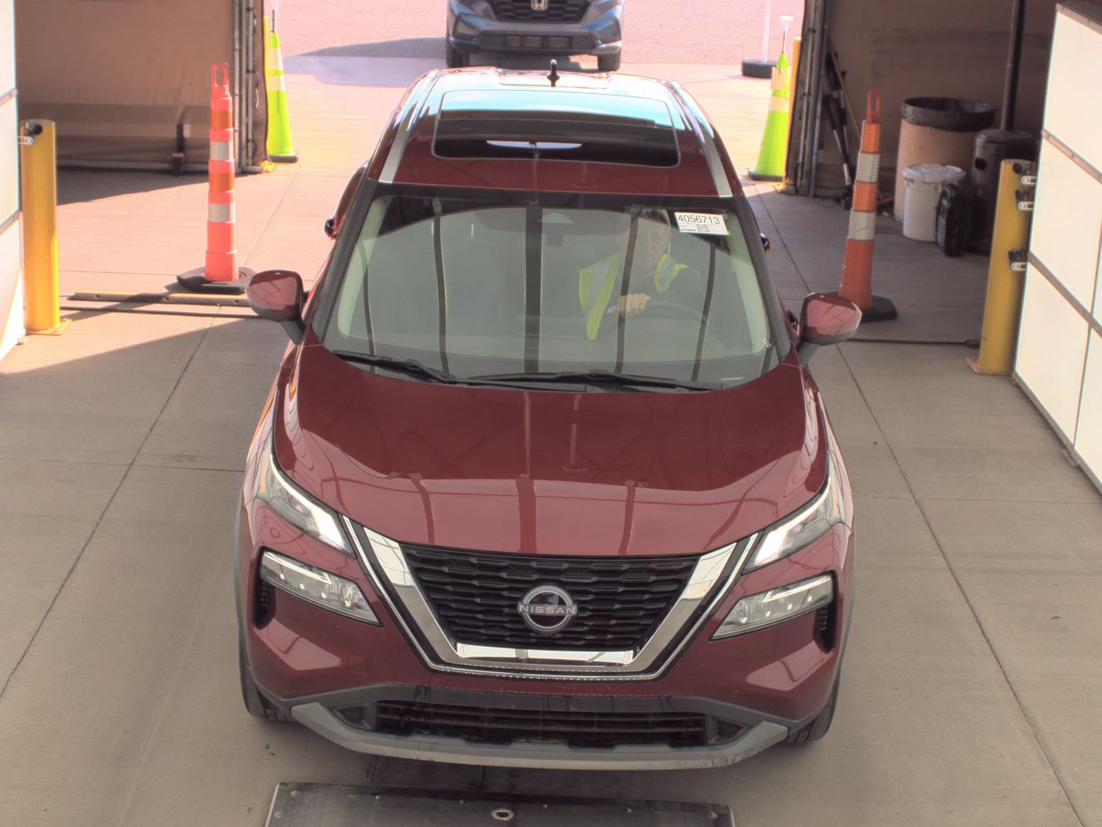 2023 Nissan Rogue SV AWD