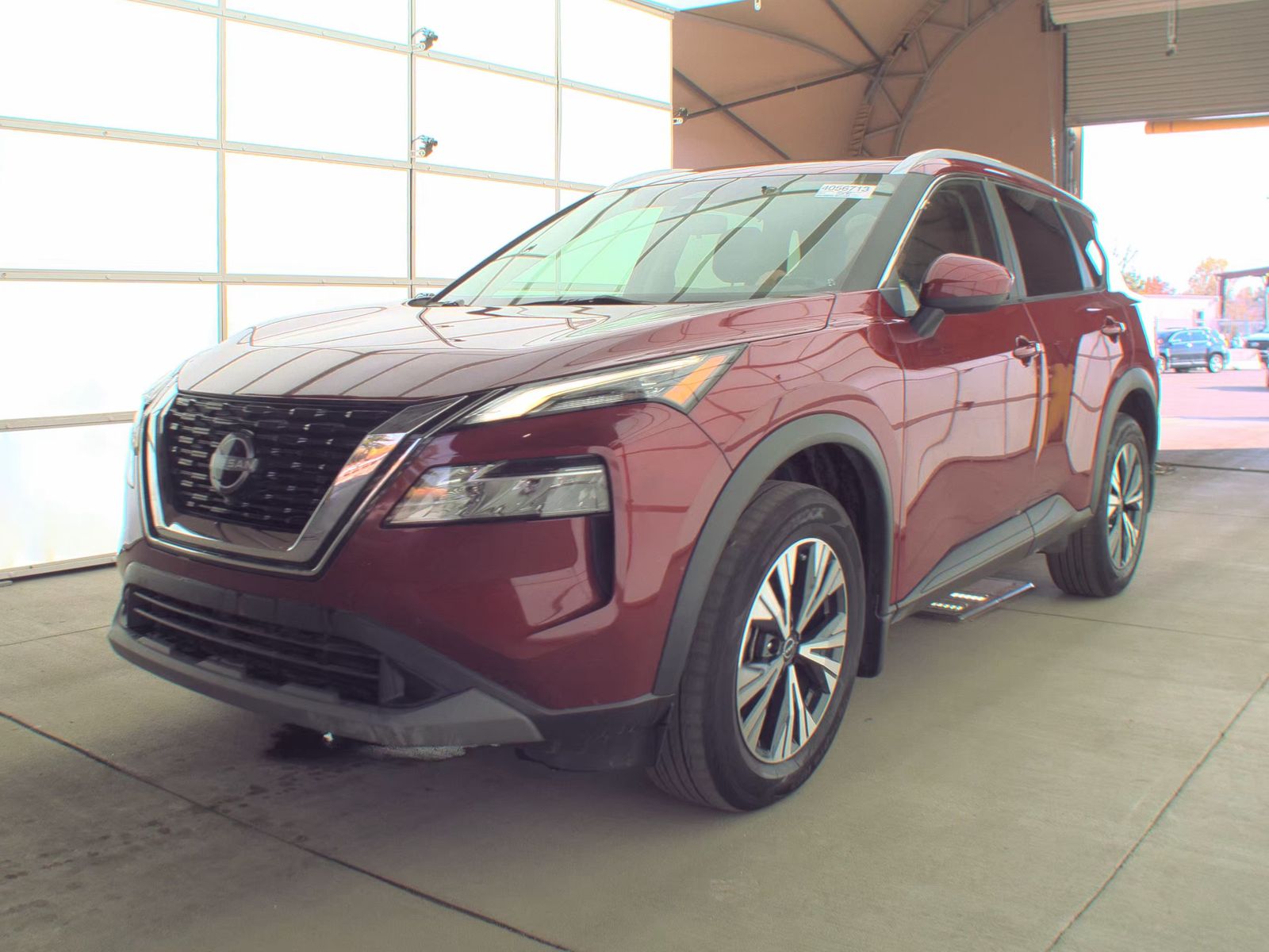 2023 Nissan Rogue SV AWD