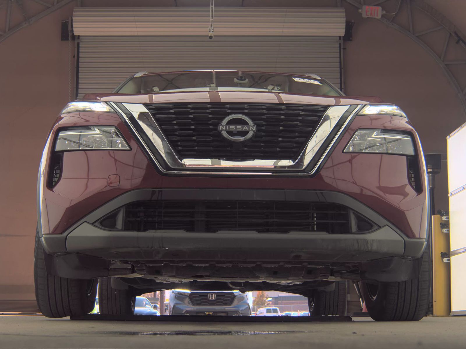 2023 Nissan Rogue SV AWD