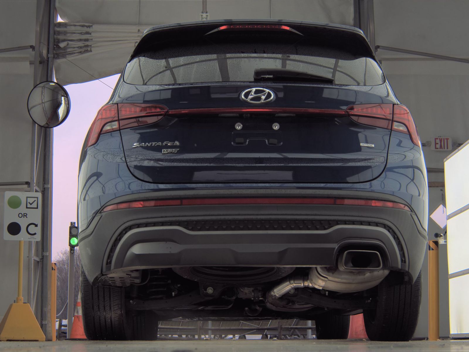 2023 Hyundai Santa Fe XRT AWD