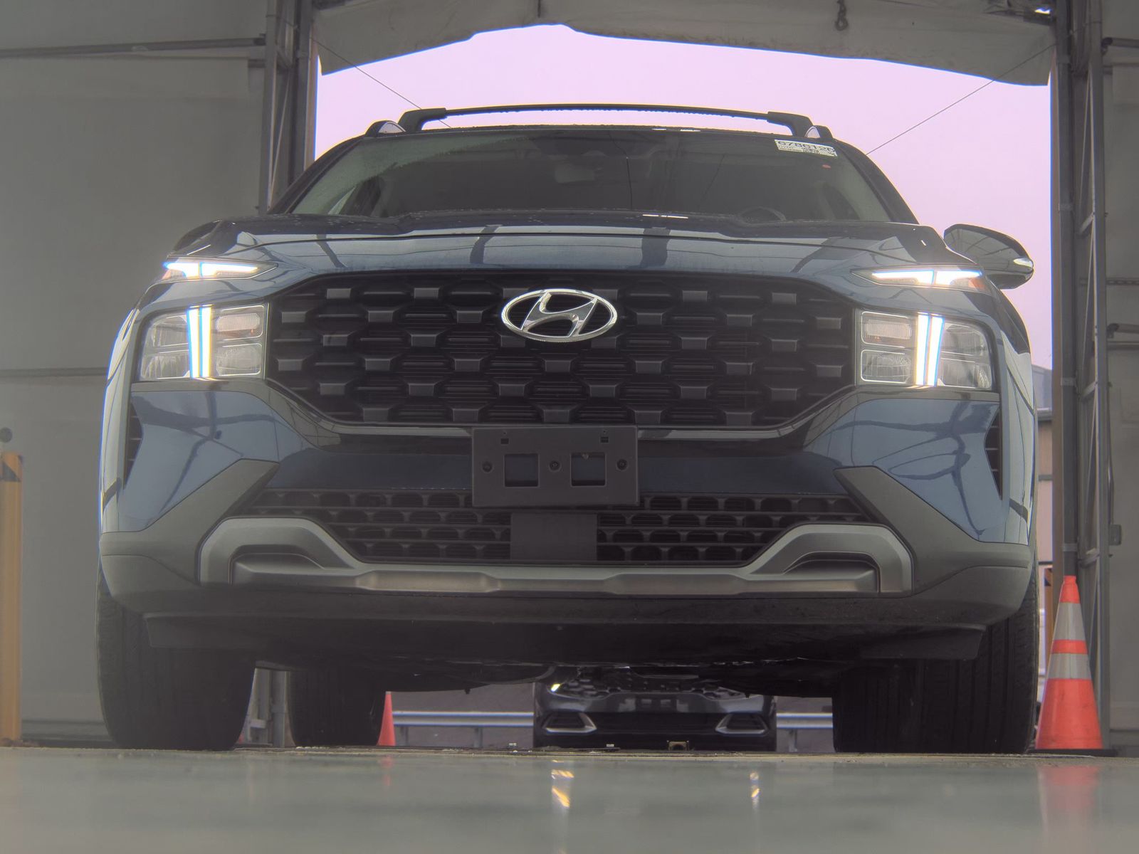 2023 Hyundai Santa Fe XRT AWD