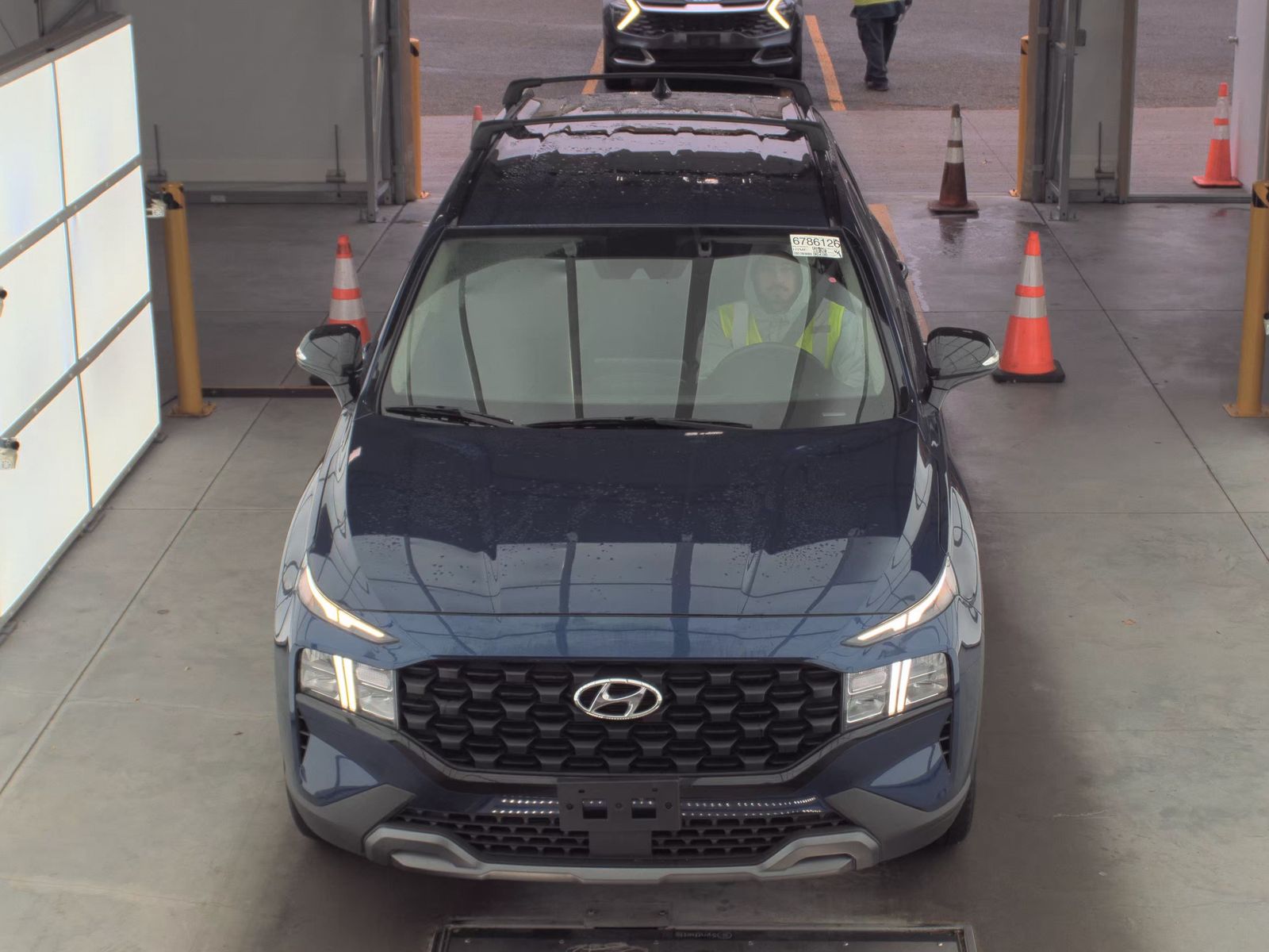 2023 Hyundai Santa Fe XRT AWD