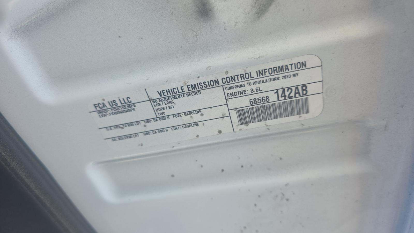 2023 Jeep Grand Cherokee Altitude AWD