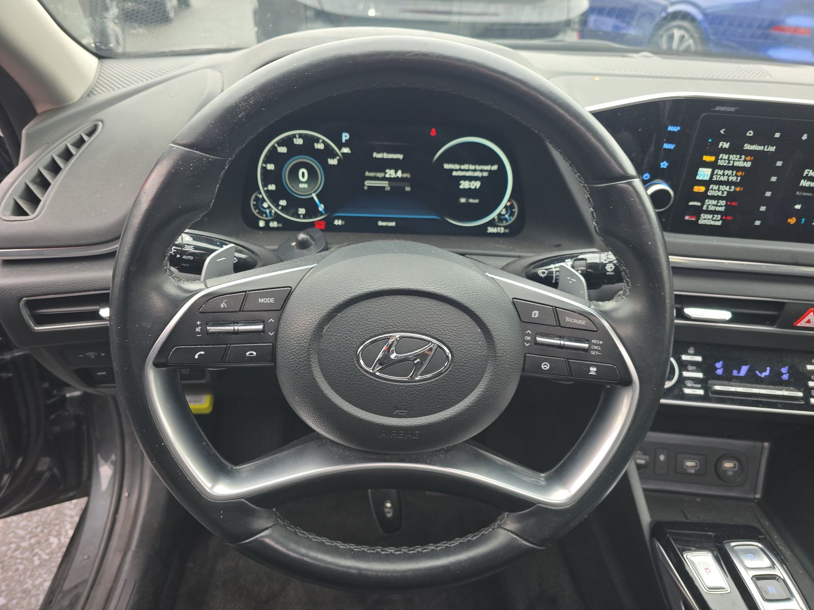 2023 Hyundai Sonata Limited FWD