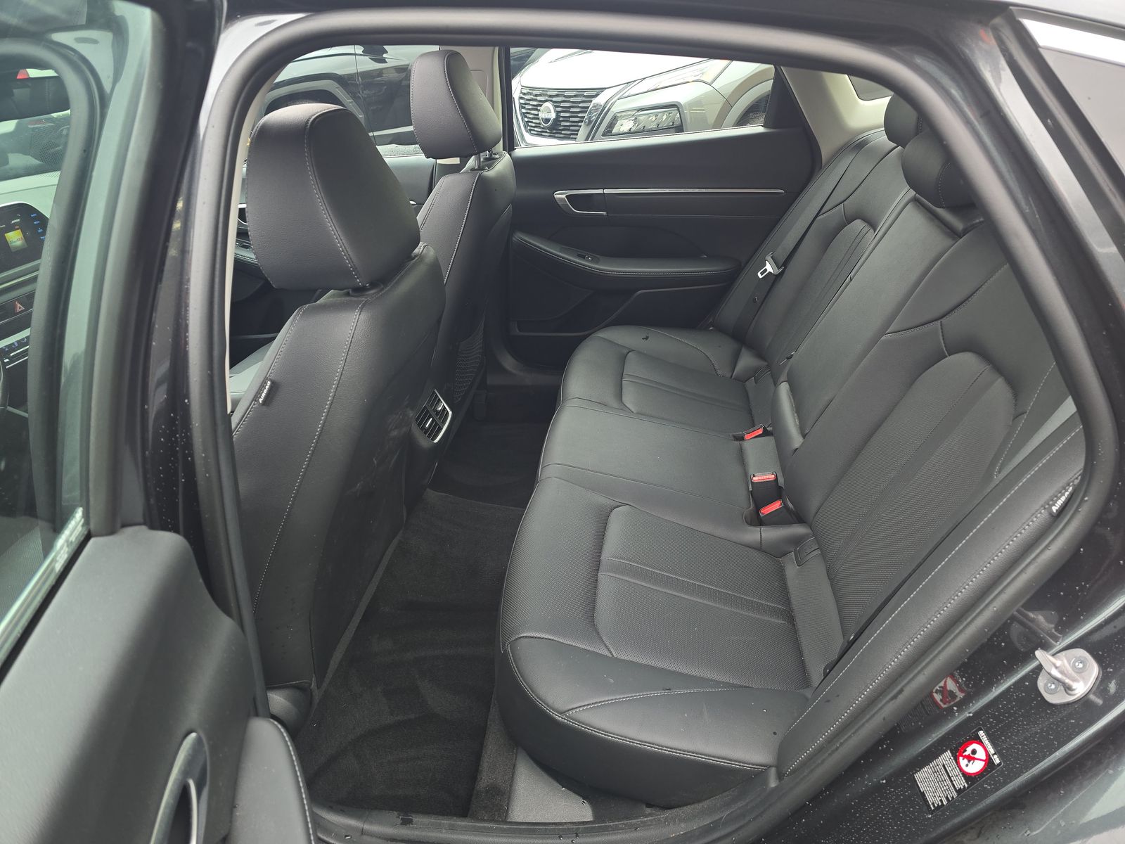 2023 Hyundai Sonata Limited FWD