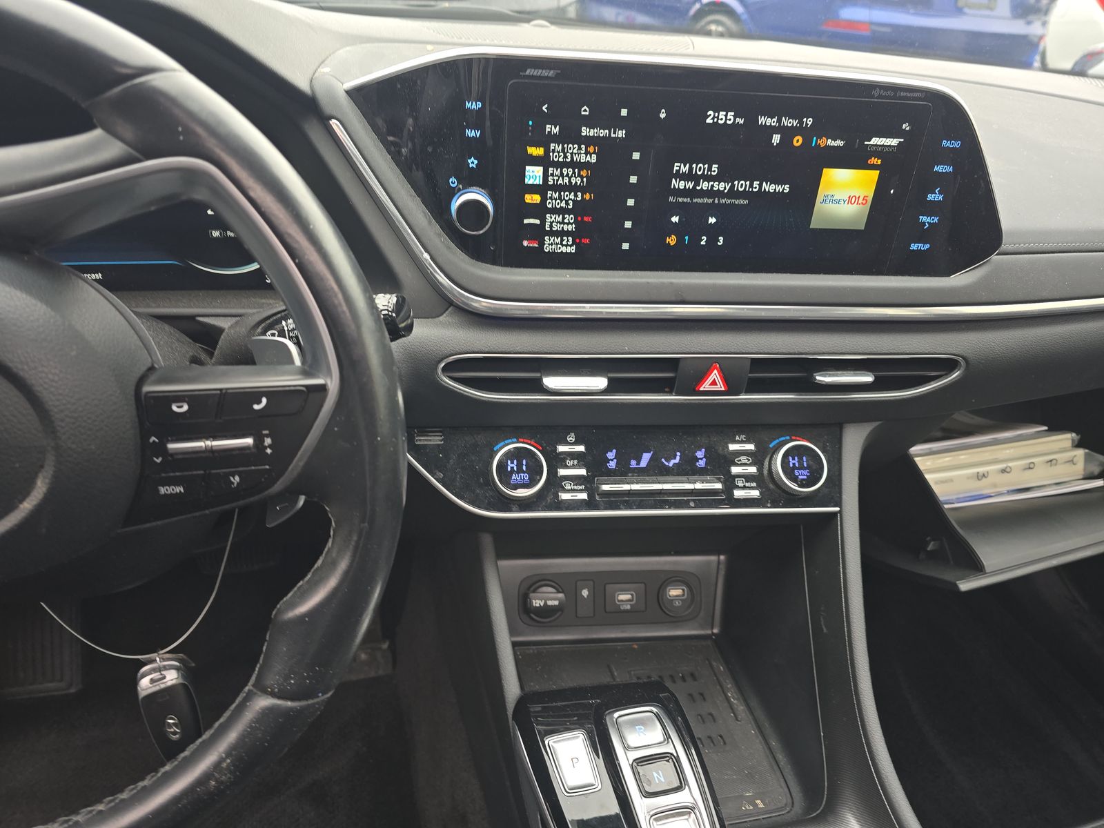 2023 Hyundai Sonata Limited FWD