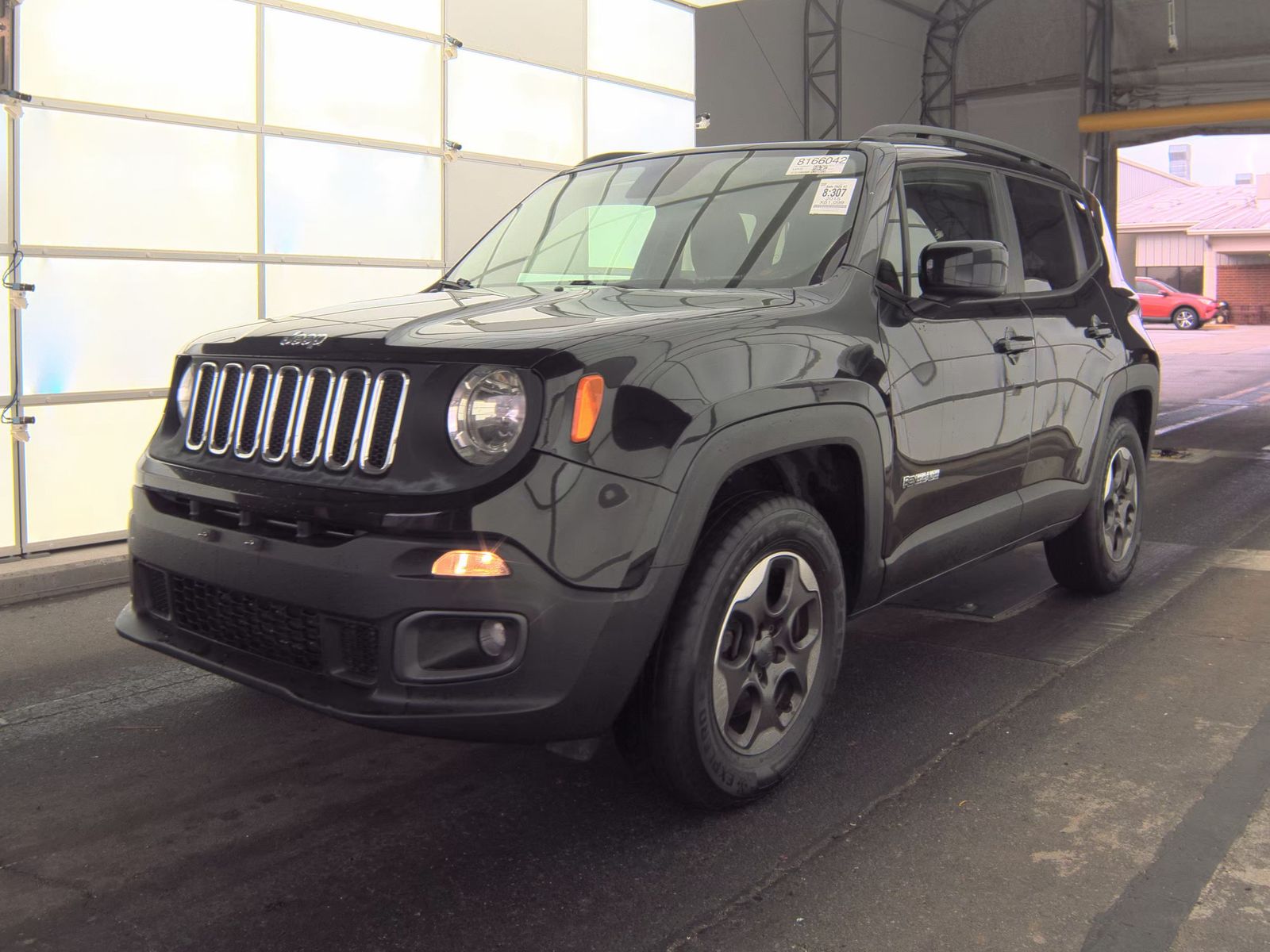 2015 Jeep Renegade Latitude AWD