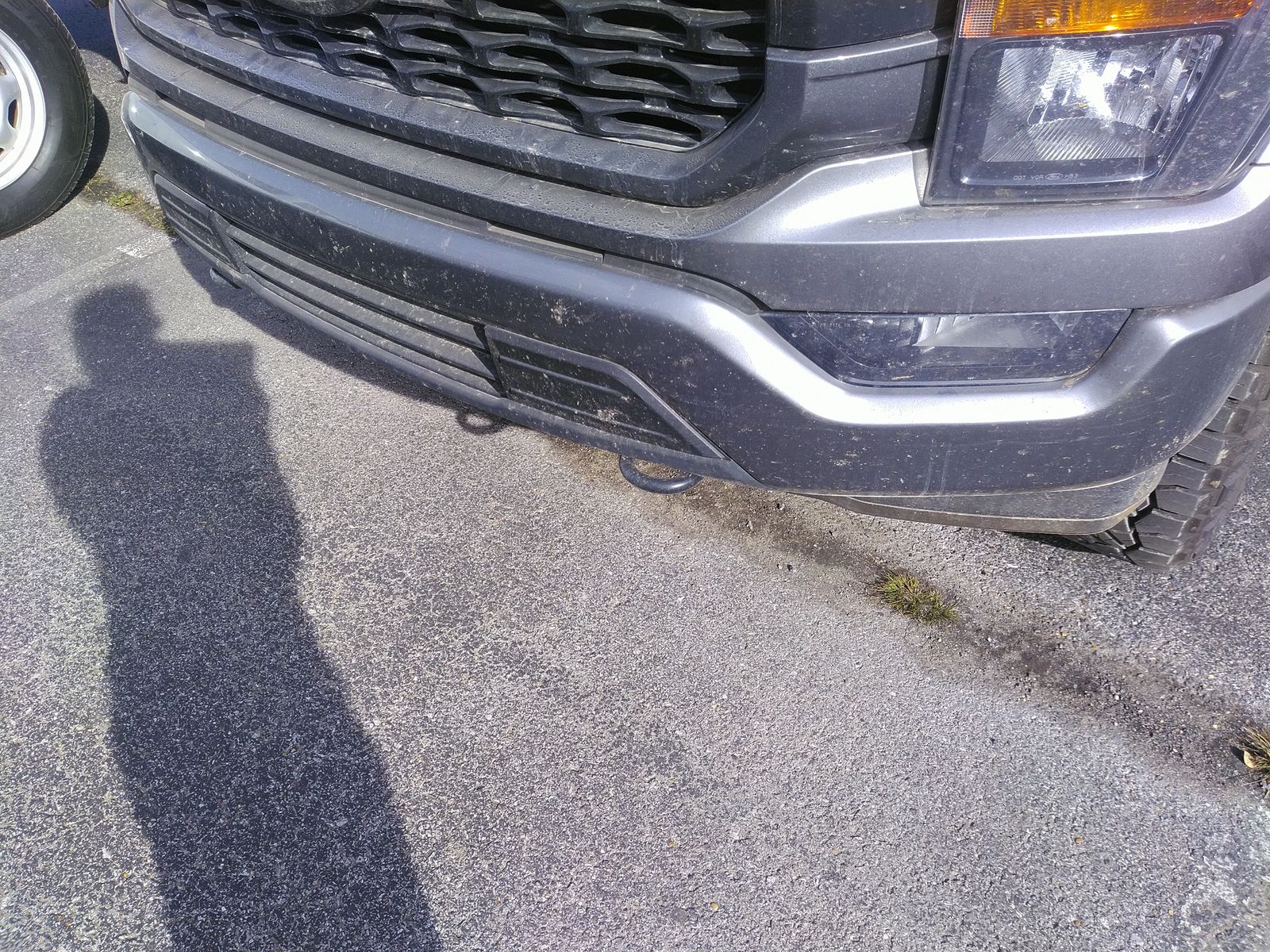 2023 Ford F-150 XL AWD