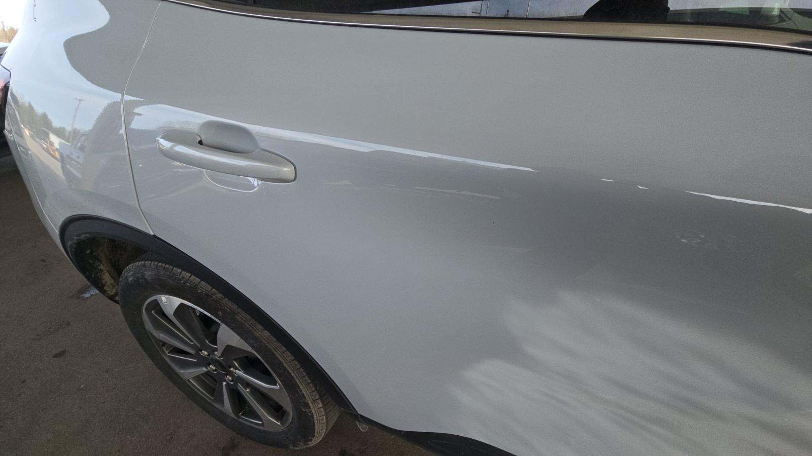 2025 Ford Escape Platinum AWD