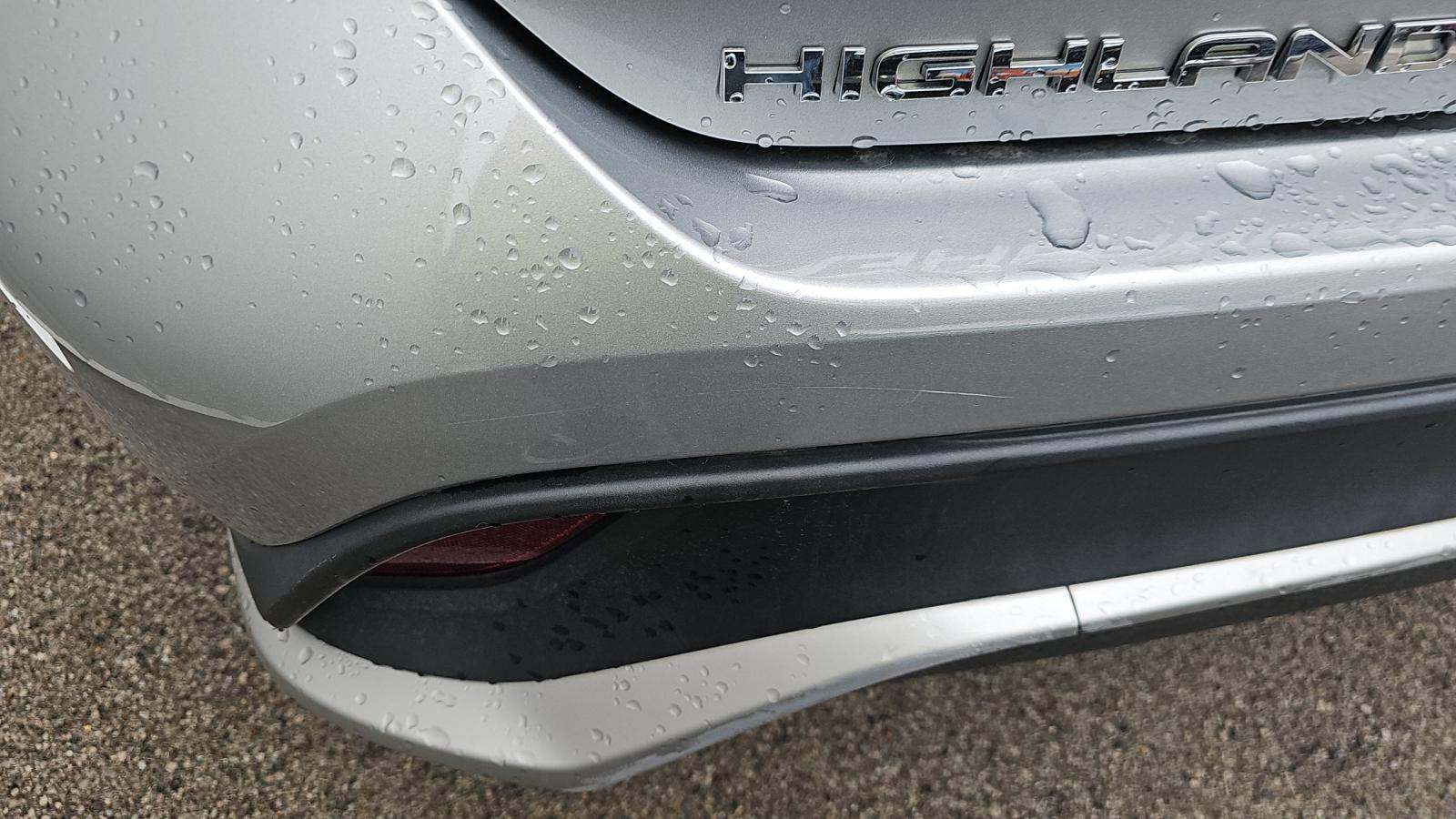 2021 Toyota Highlander XSE AWD