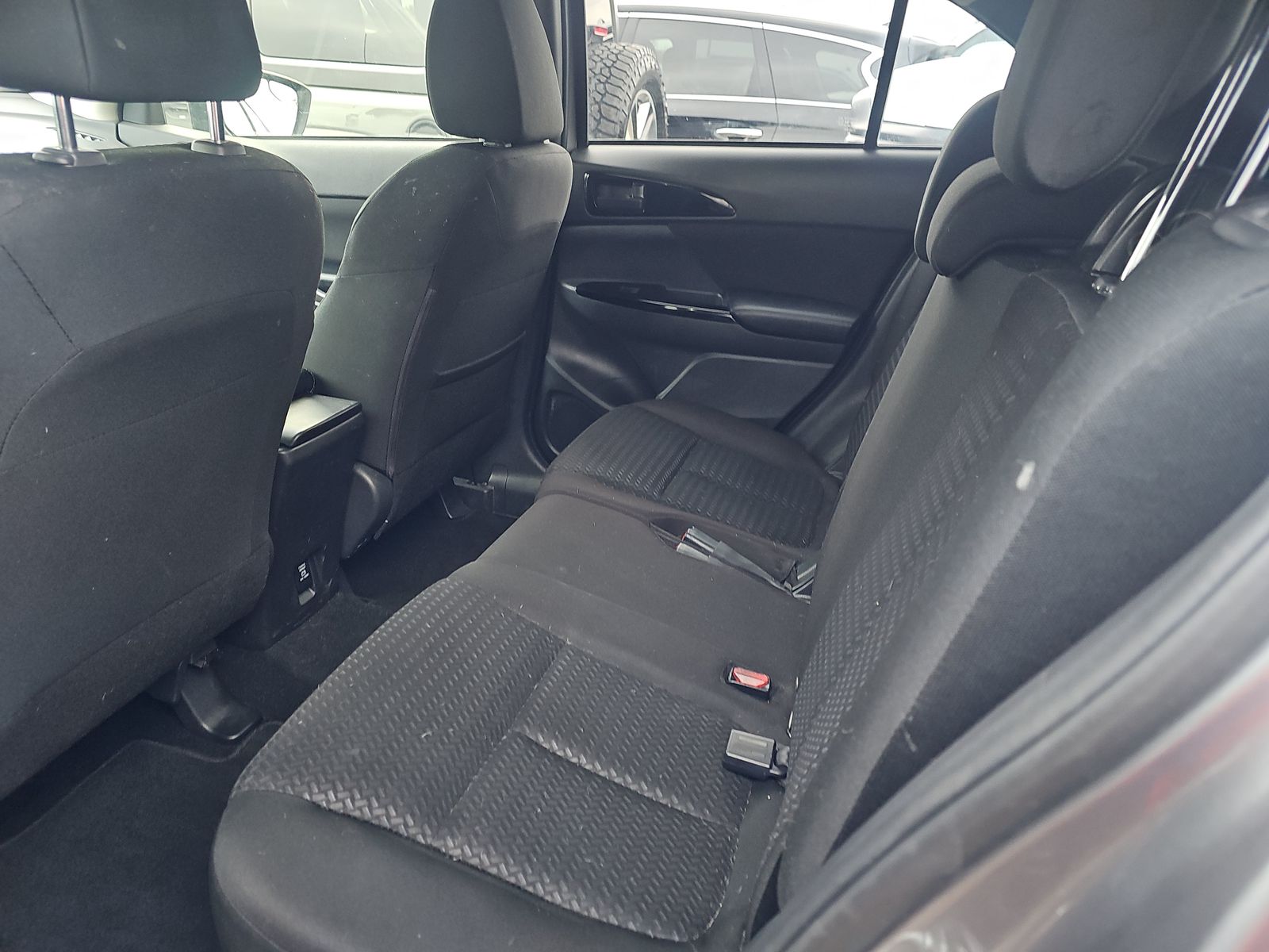 2020 Mitsubishi Eclipse Cross SE FWD