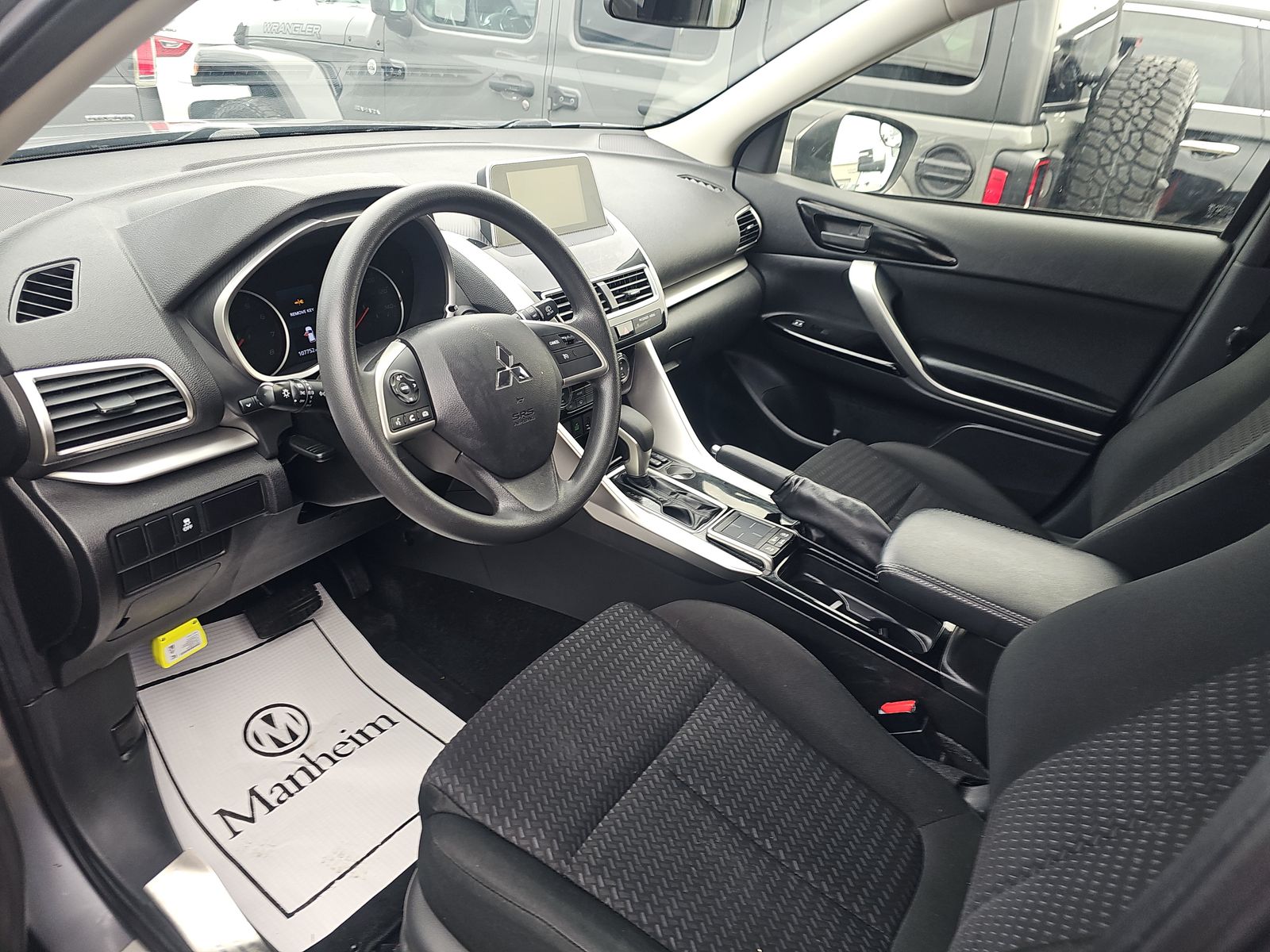 2020 Mitsubishi Eclipse Cross SE FWD