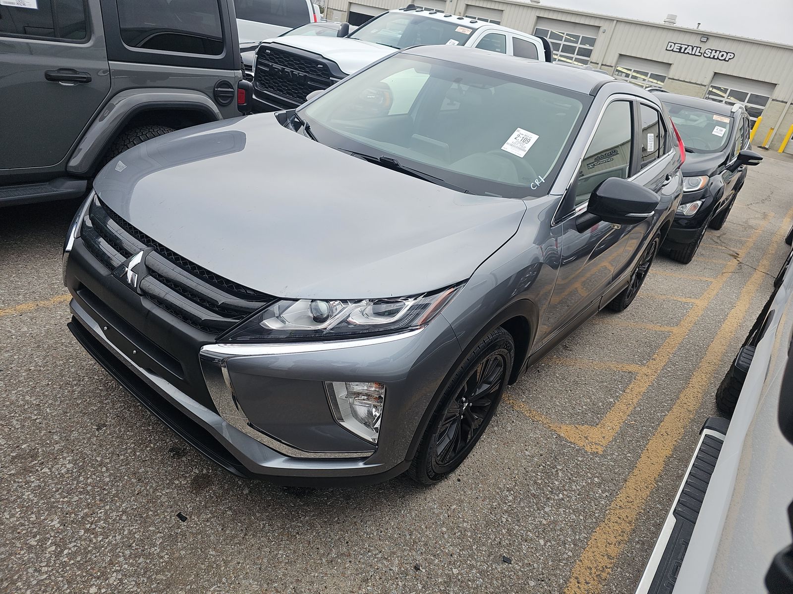 2020 Mitsubishi Eclipse Cross SE FWD