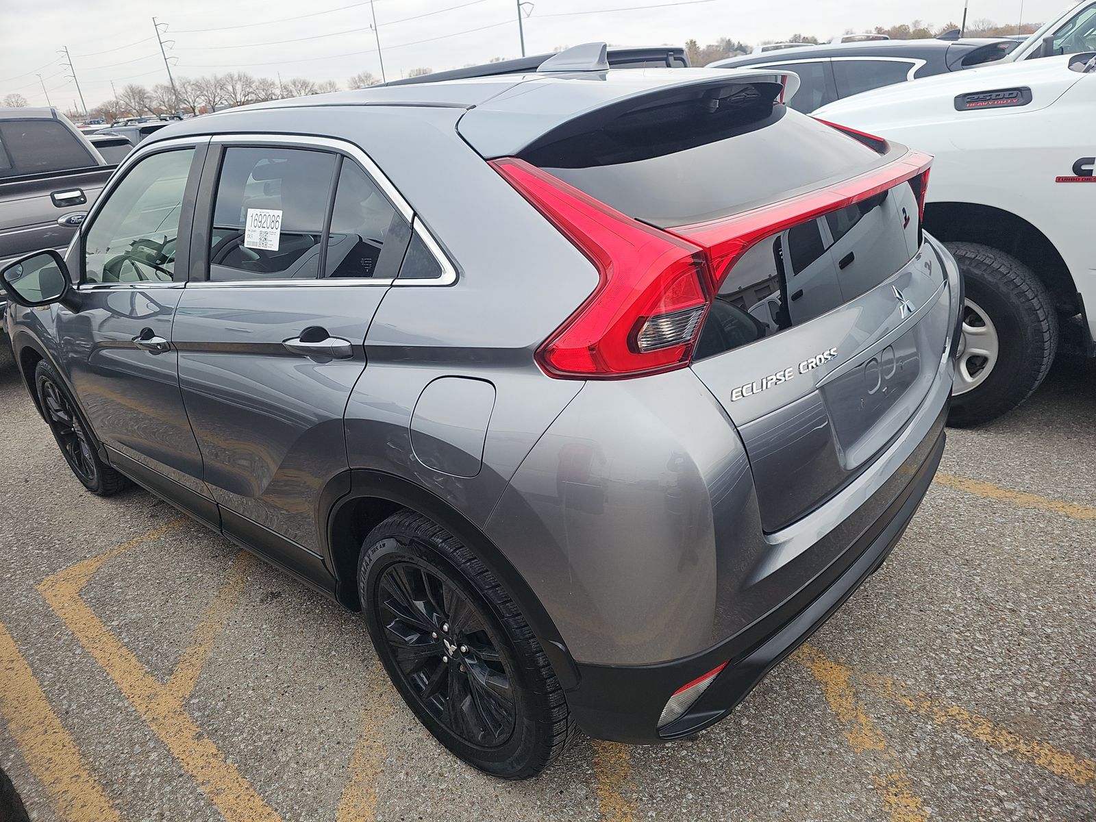 2020 Mitsubishi Eclipse Cross SE FWD