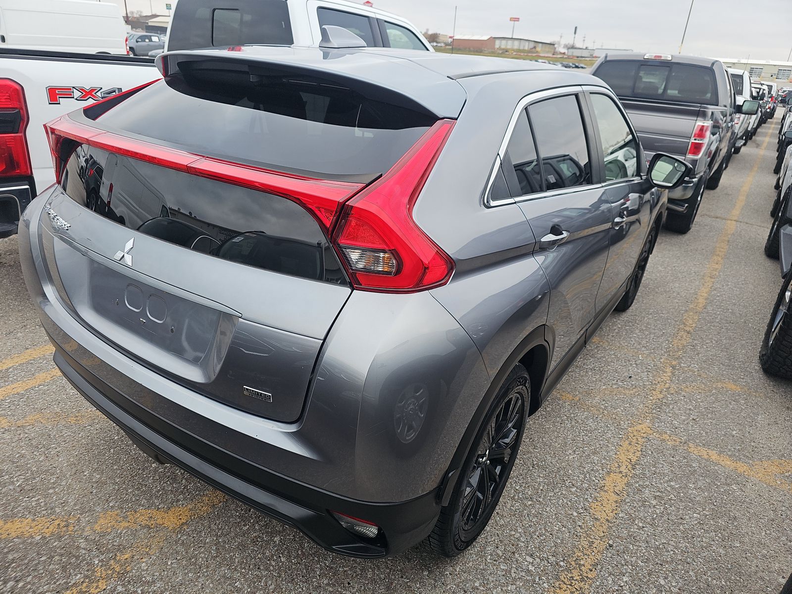 2020 Mitsubishi Eclipse Cross SE FWD