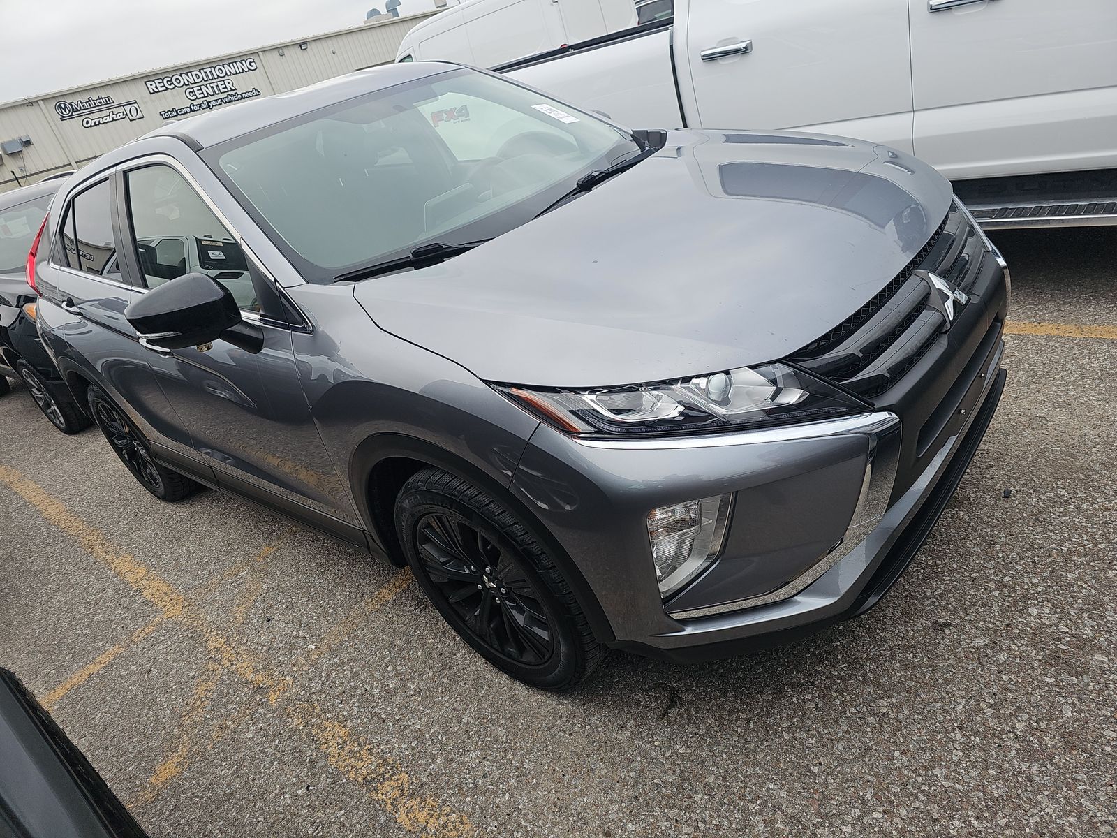 2020 Mitsubishi Eclipse Cross SE FWD