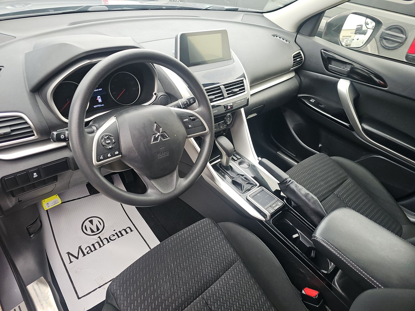 2020 Mitsubishi Eclipse Cross SE FWD