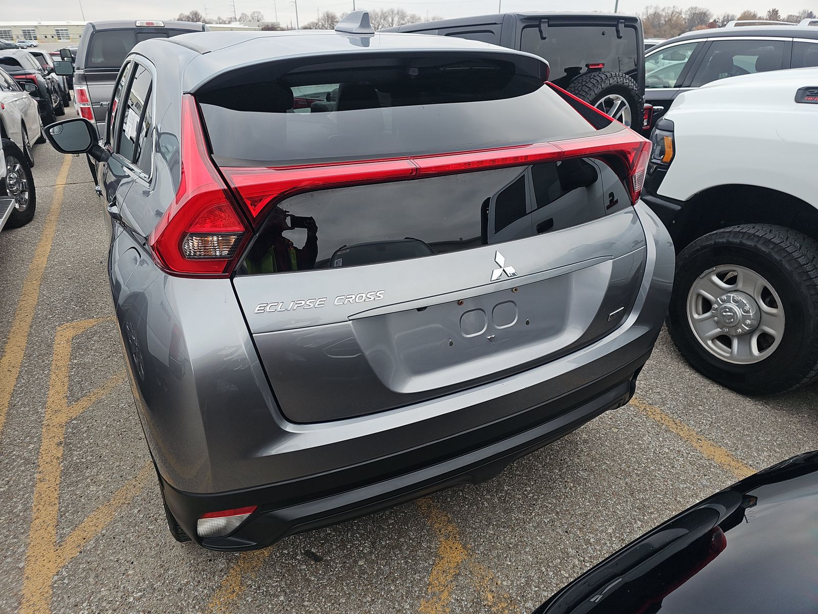 2020 Mitsubishi Eclipse Cross SE FWD