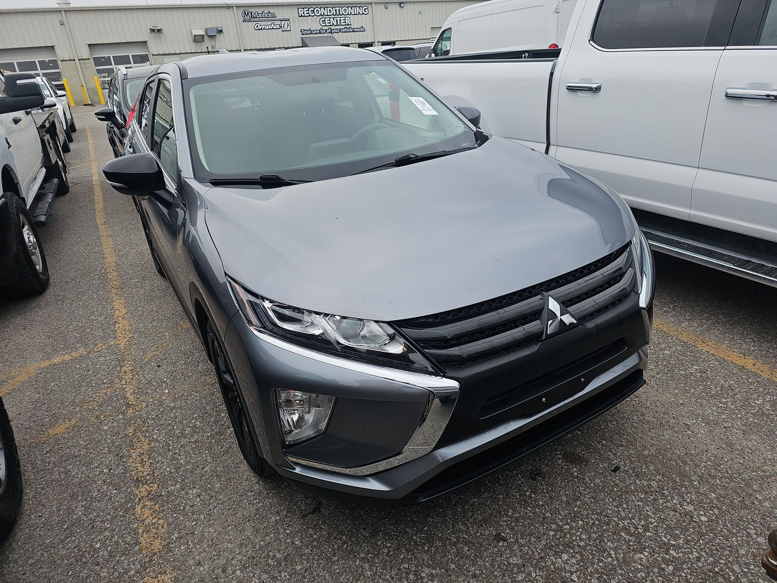 2020 Mitsubishi Eclipse Cross SE FWD