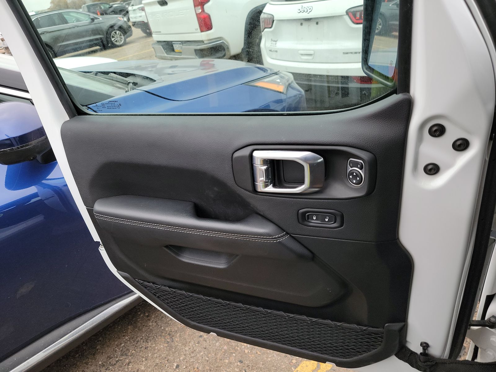 2022 Jeep Wrangler Unlimited Rubicon AWD