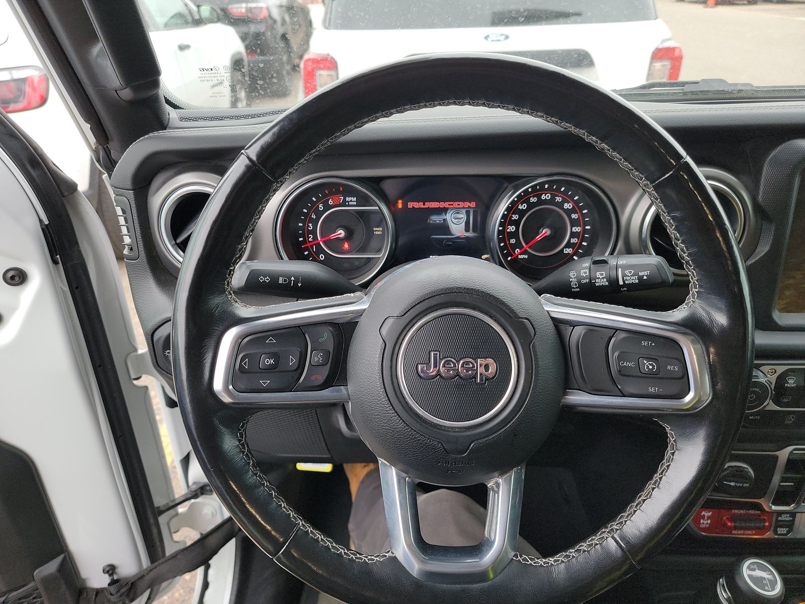 2022 Jeep Wrangler Unlimited Rubicon AWD