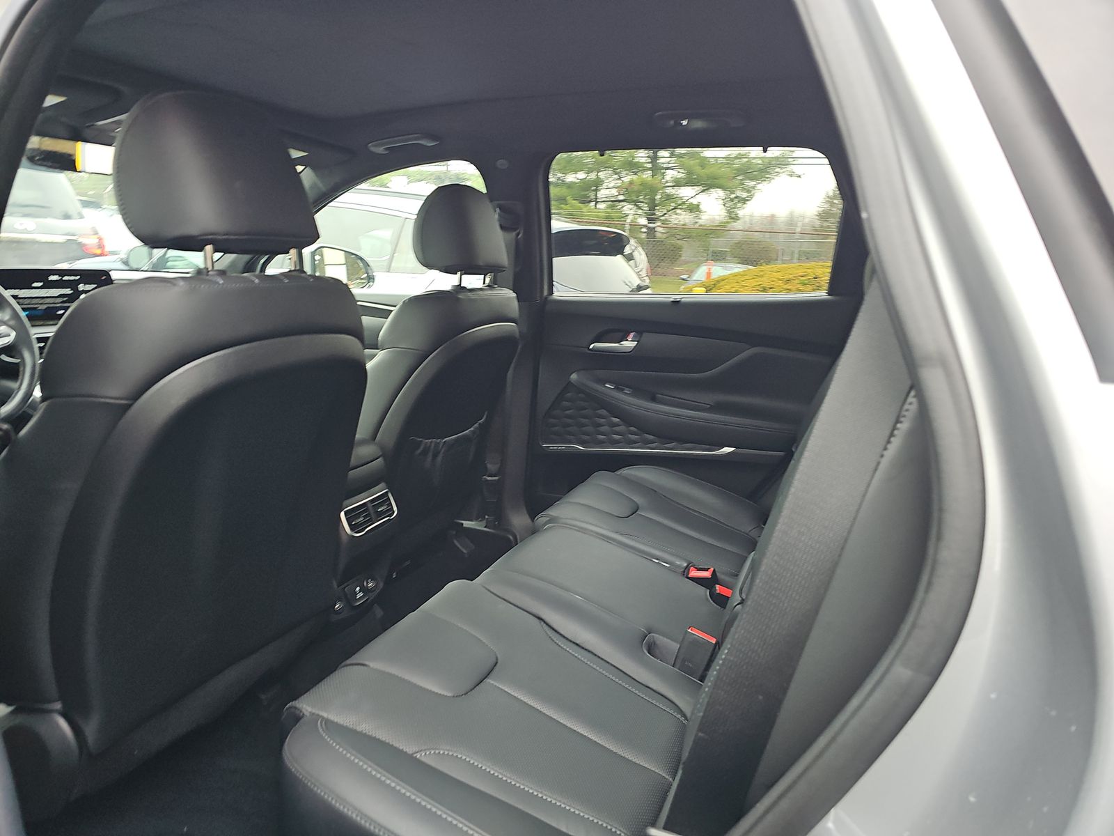 2023 Hyundai Santa Fe Calligraphy AWD