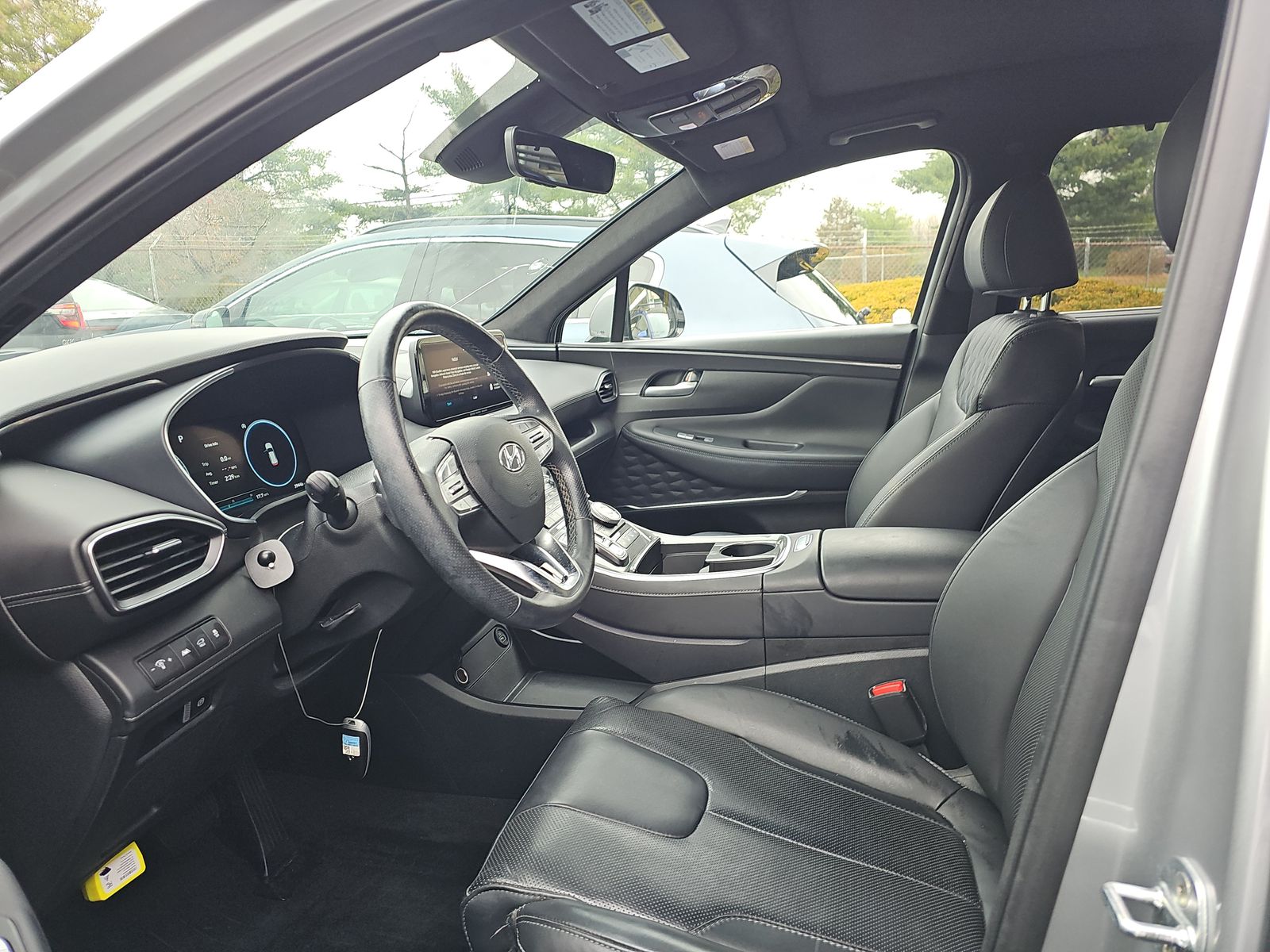 2023 Hyundai Santa Fe Calligraphy AWD