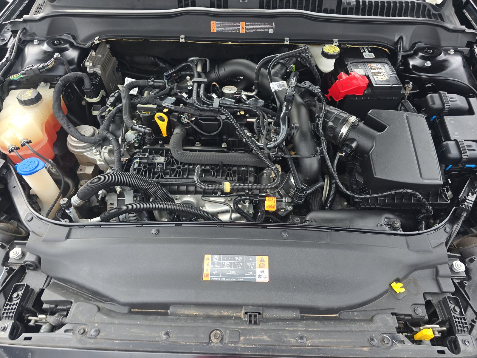 2020 Ford Fusion SE FWD