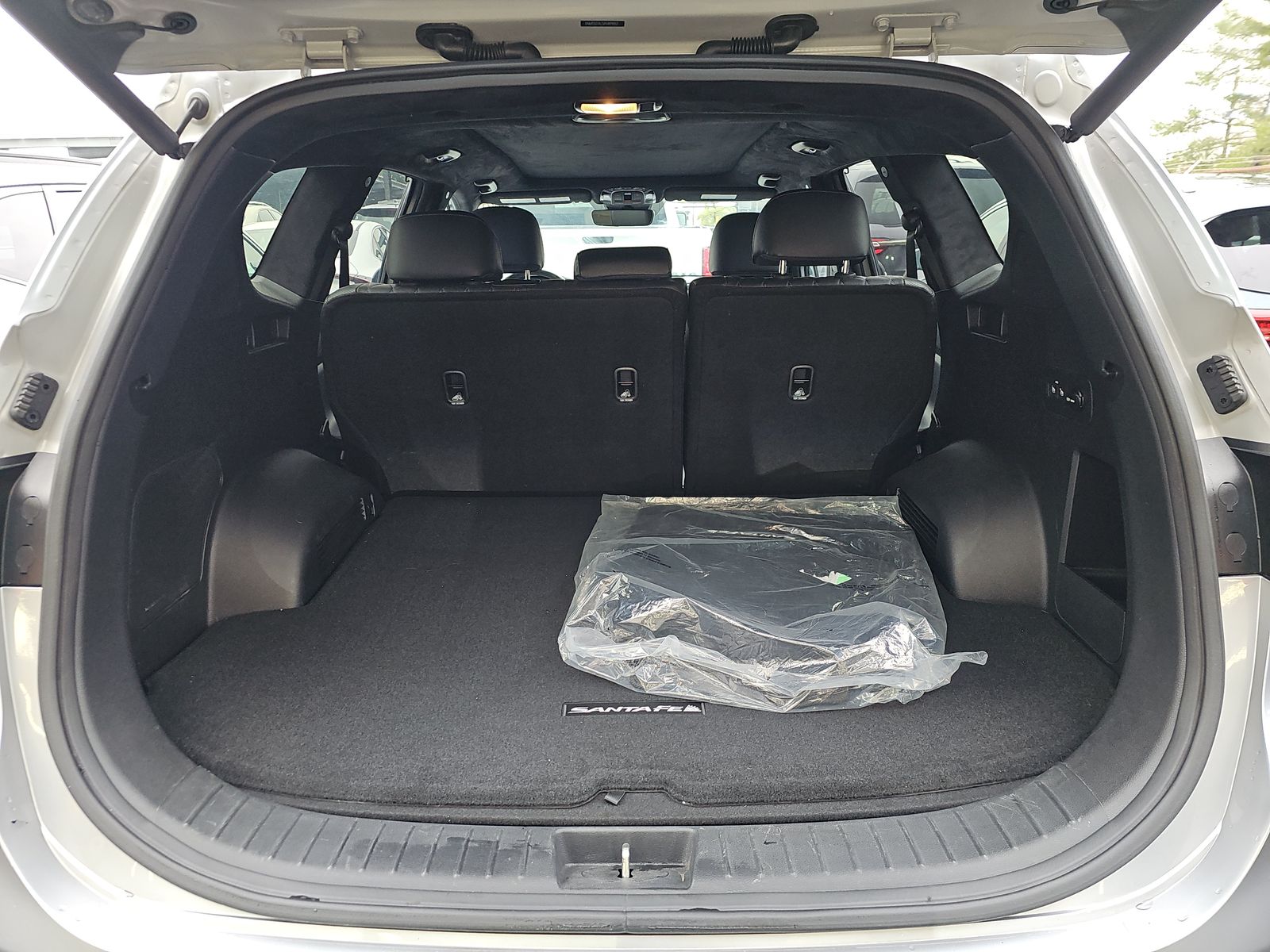 2023 Hyundai Santa Fe Calligraphy AWD