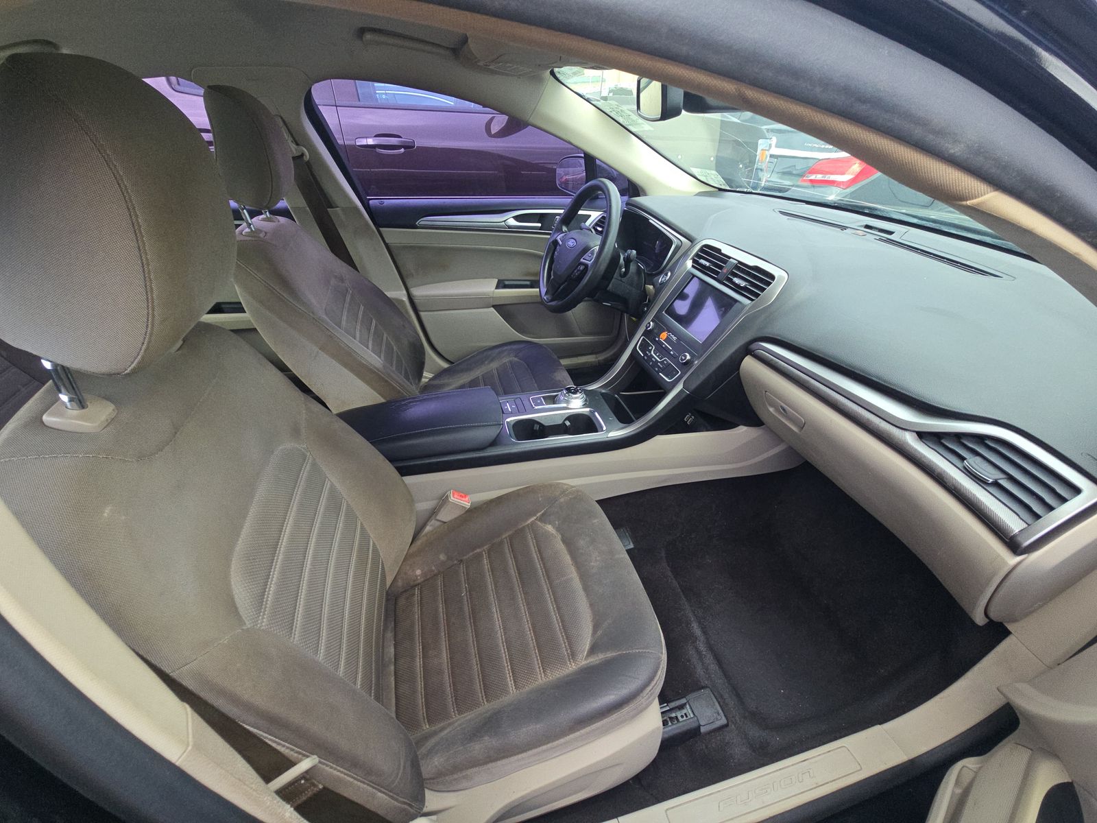 2020 Ford Fusion SE FWD