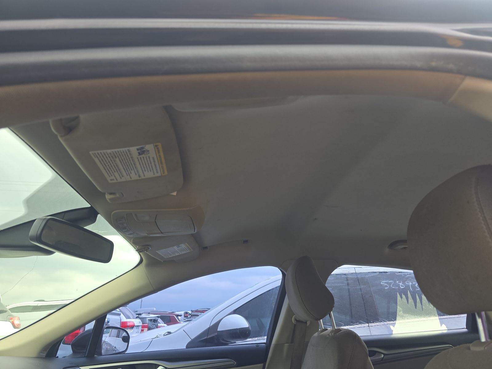 2020 Ford Fusion SE FWD