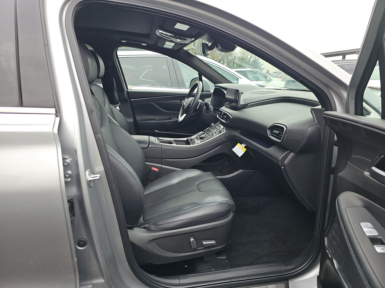 2023 Hyundai Santa Fe Calligraphy AWD