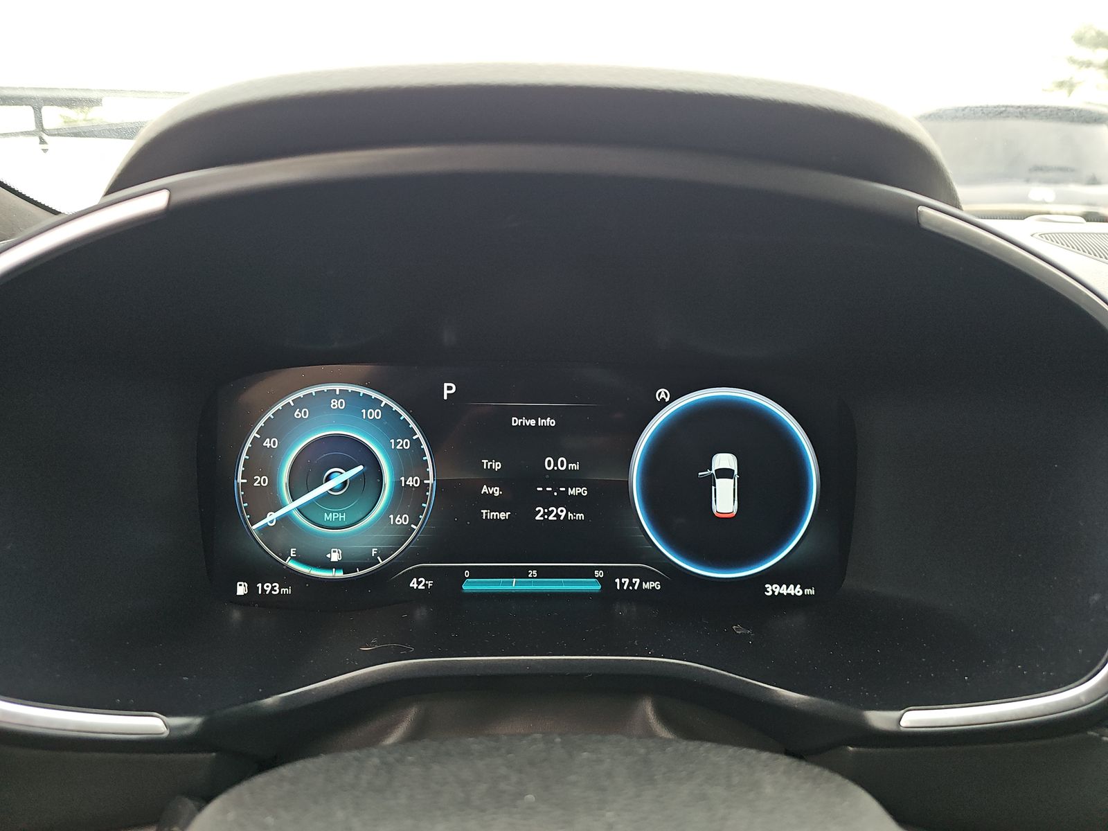 2023 Hyundai Santa Fe Calligraphy AWD