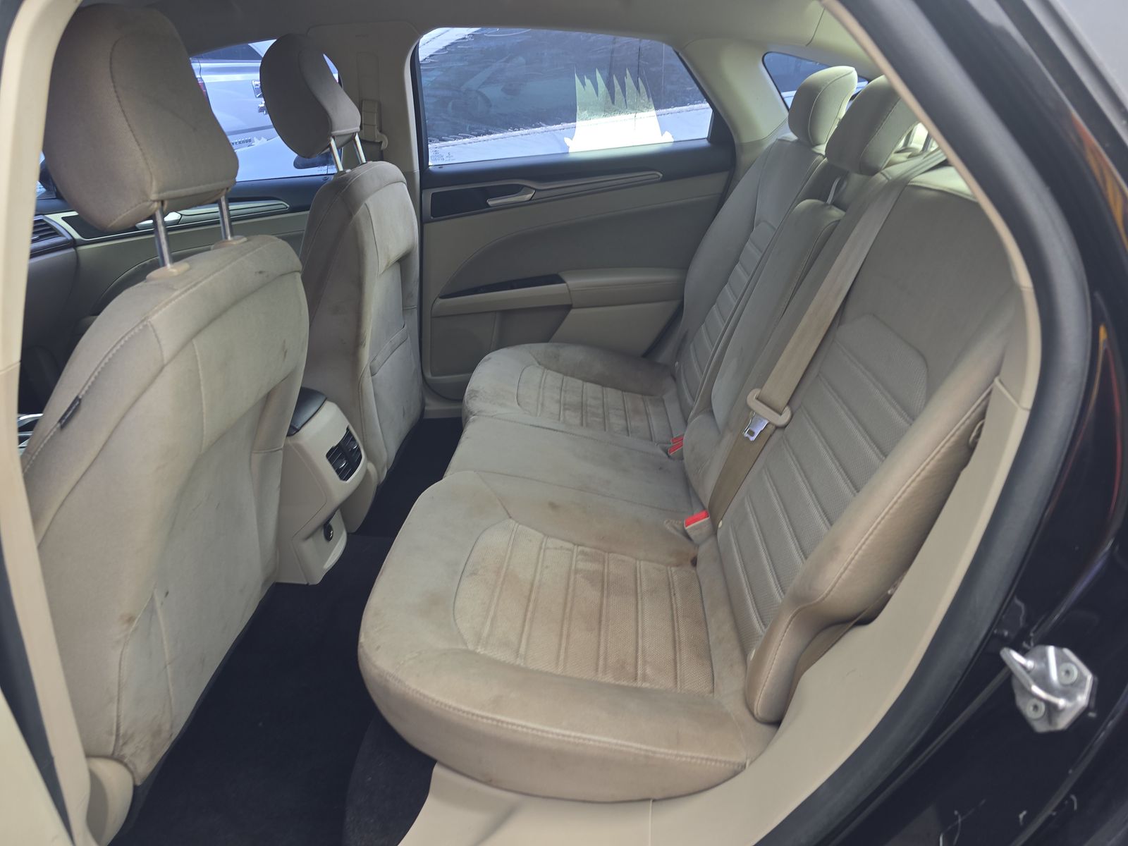 2020 Ford Fusion SE FWD