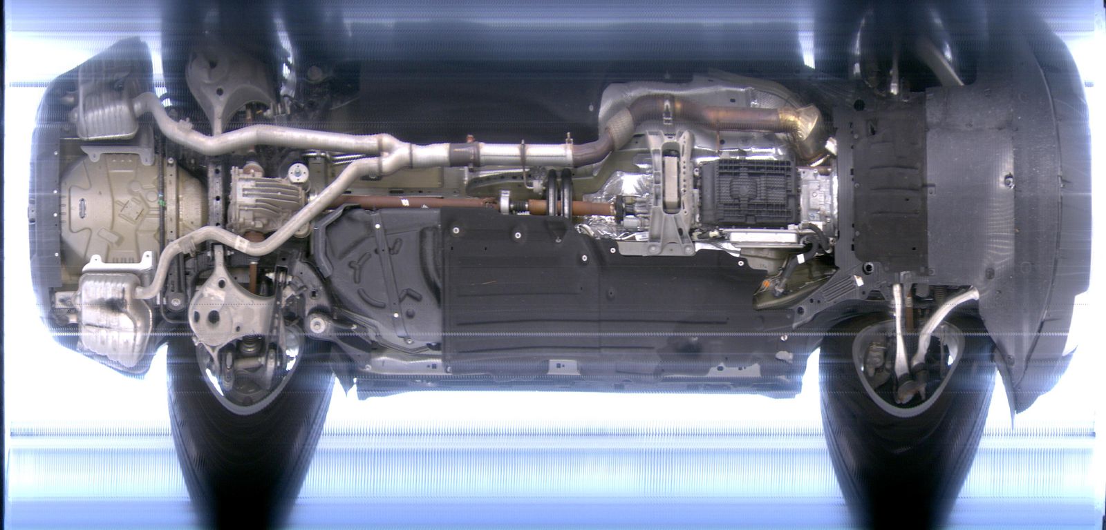 2025 Ford Explorer Active AWD