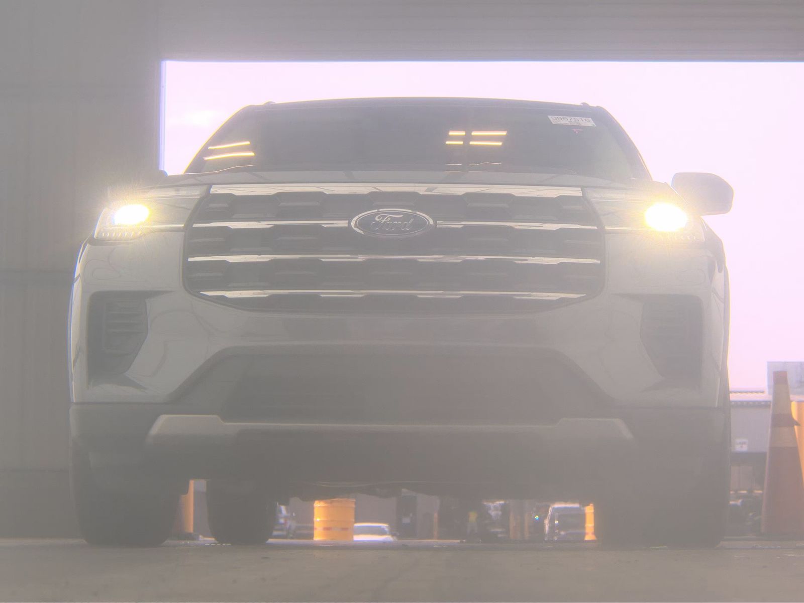 2025 Ford Explorer Active AWD