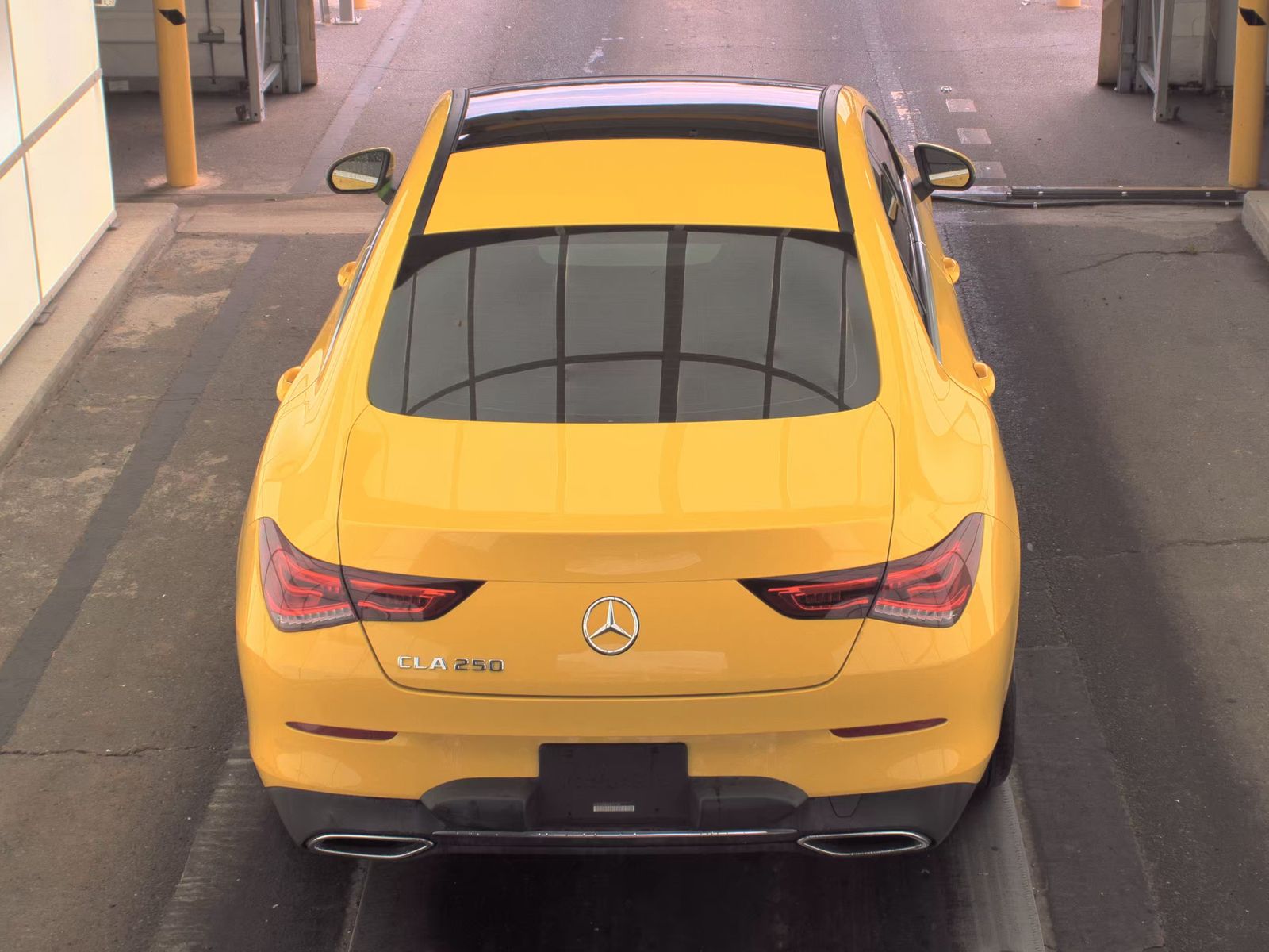 2020 Mercedes-Benz CLA CLA 250 FWD