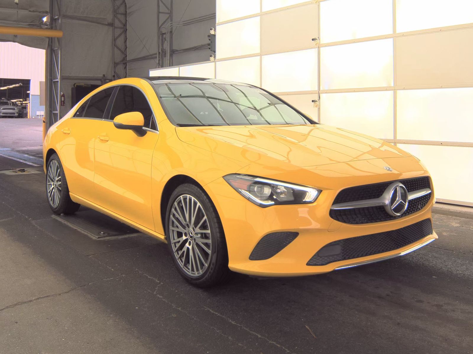 2020 Mercedes-Benz CLA CLA 250 FWD