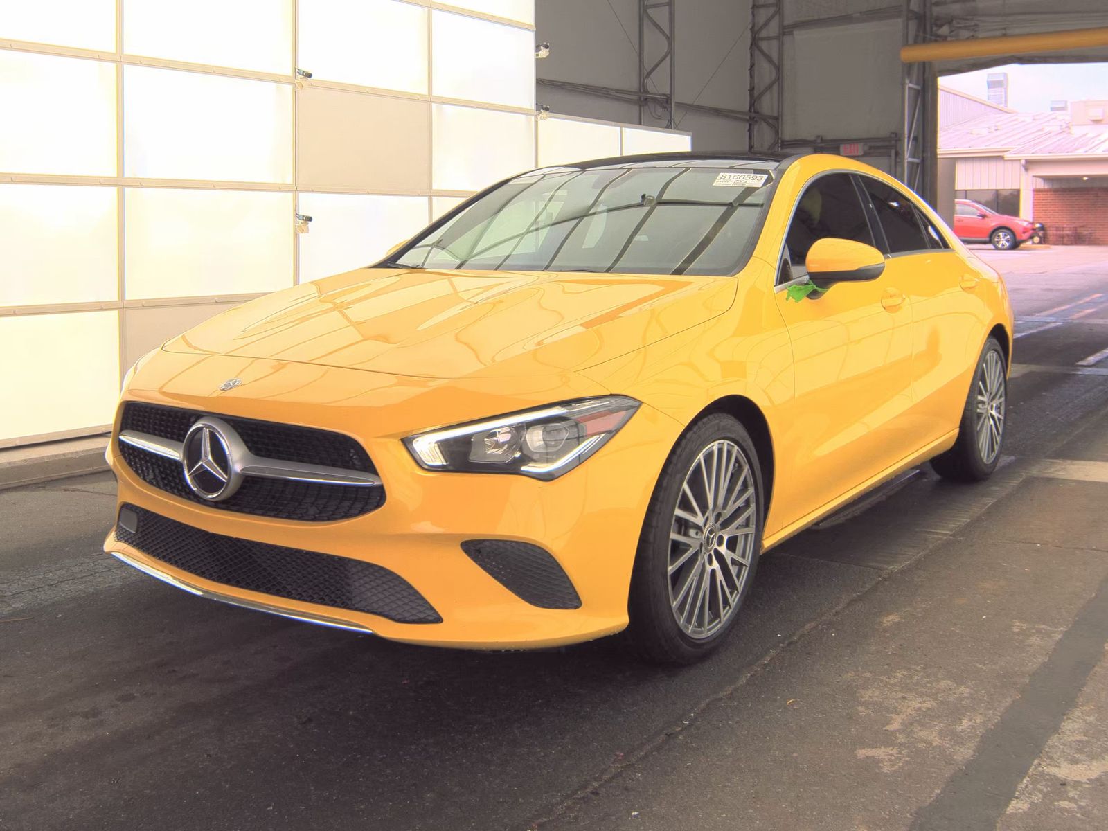 2020 Mercedes-Benz CLA CLA 250 FWD