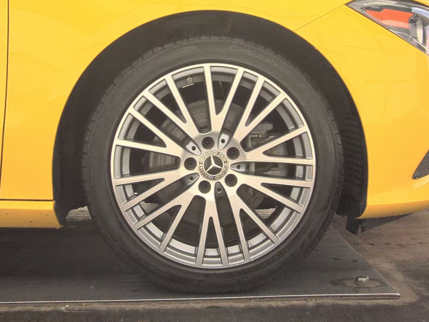 2020 Mercedes-Benz CLA CLA 250 FWD