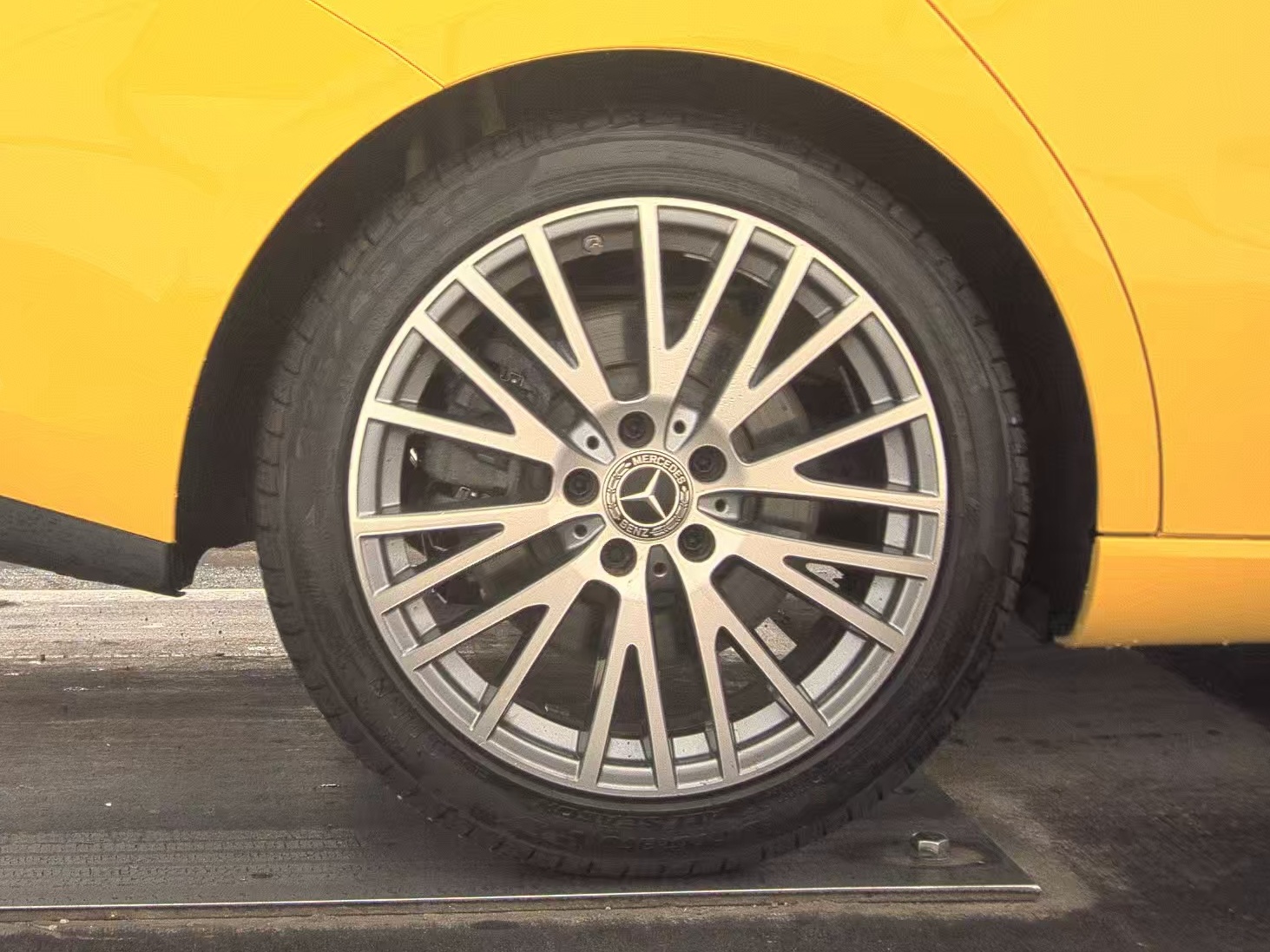 2020 Mercedes-Benz CLA CLA 250 FWD