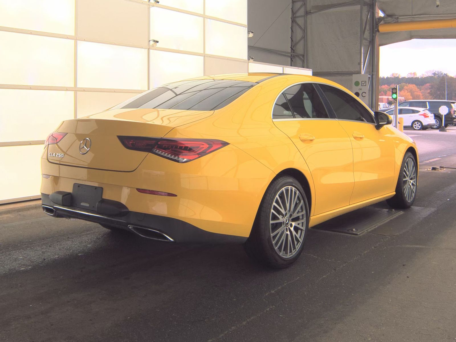 2020 Mercedes-Benz CLA CLA 250 FWD